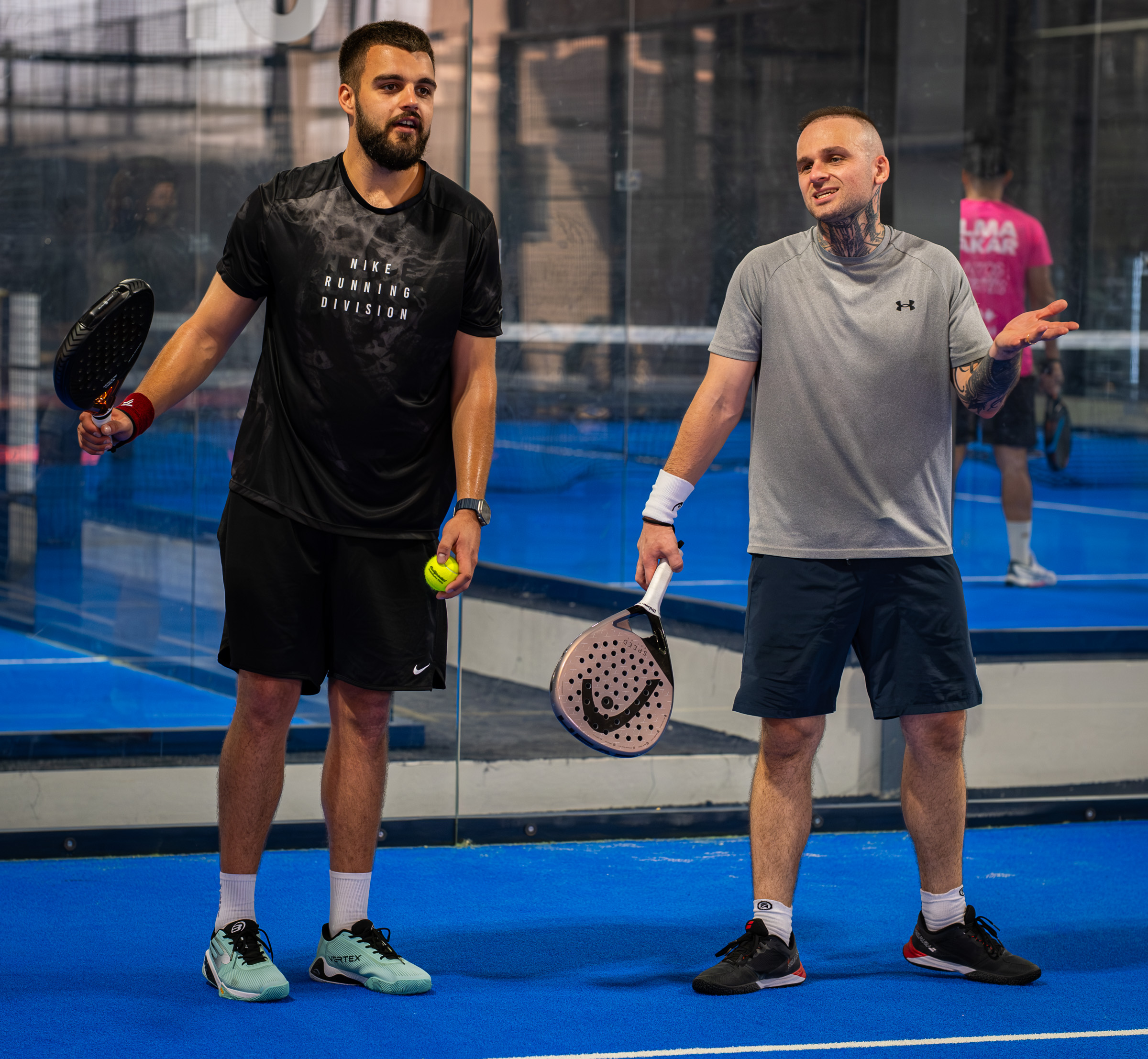 Lindo Padel Tournament - изображение 93