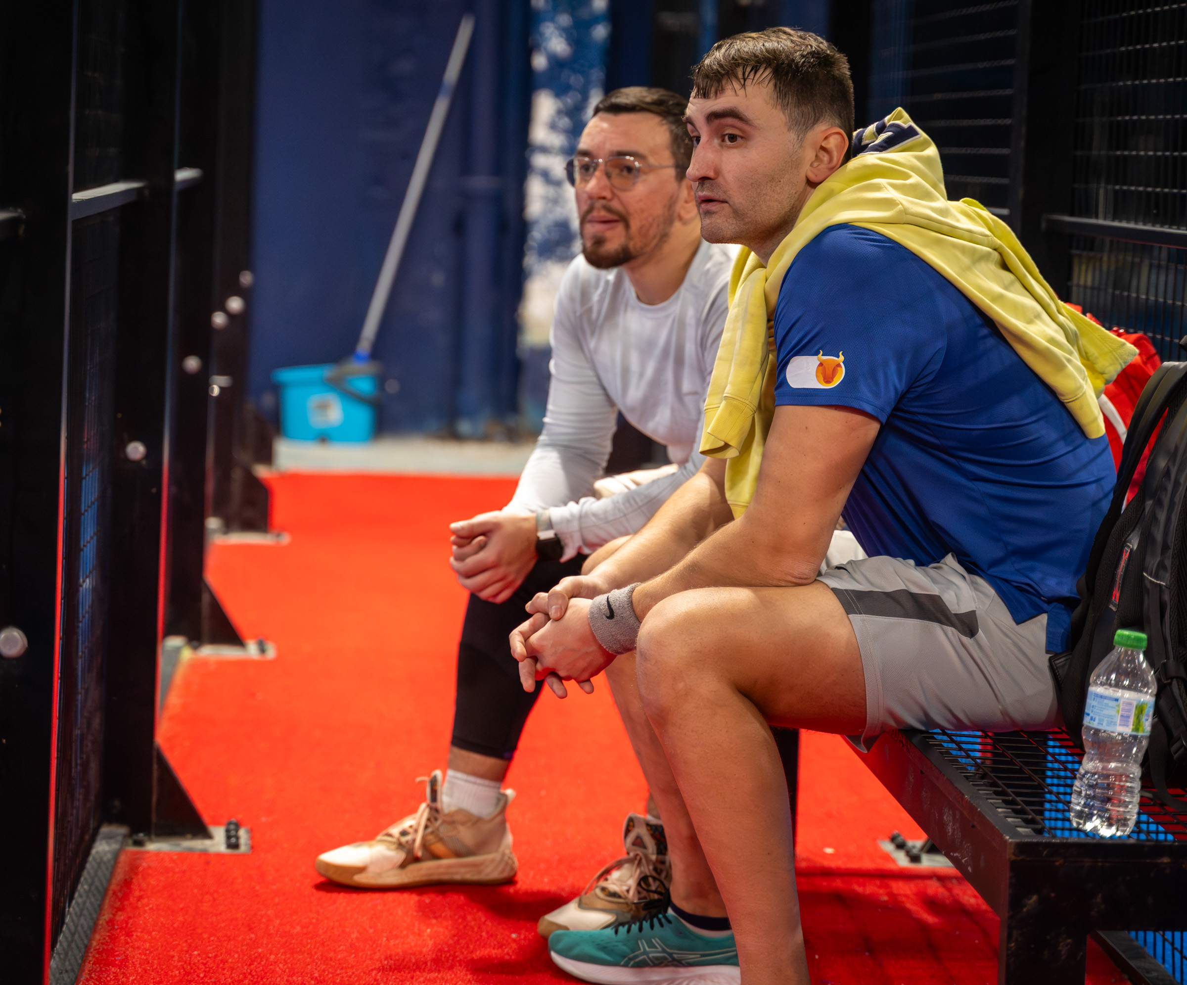 IVIN Padel Tournament - изображение 195