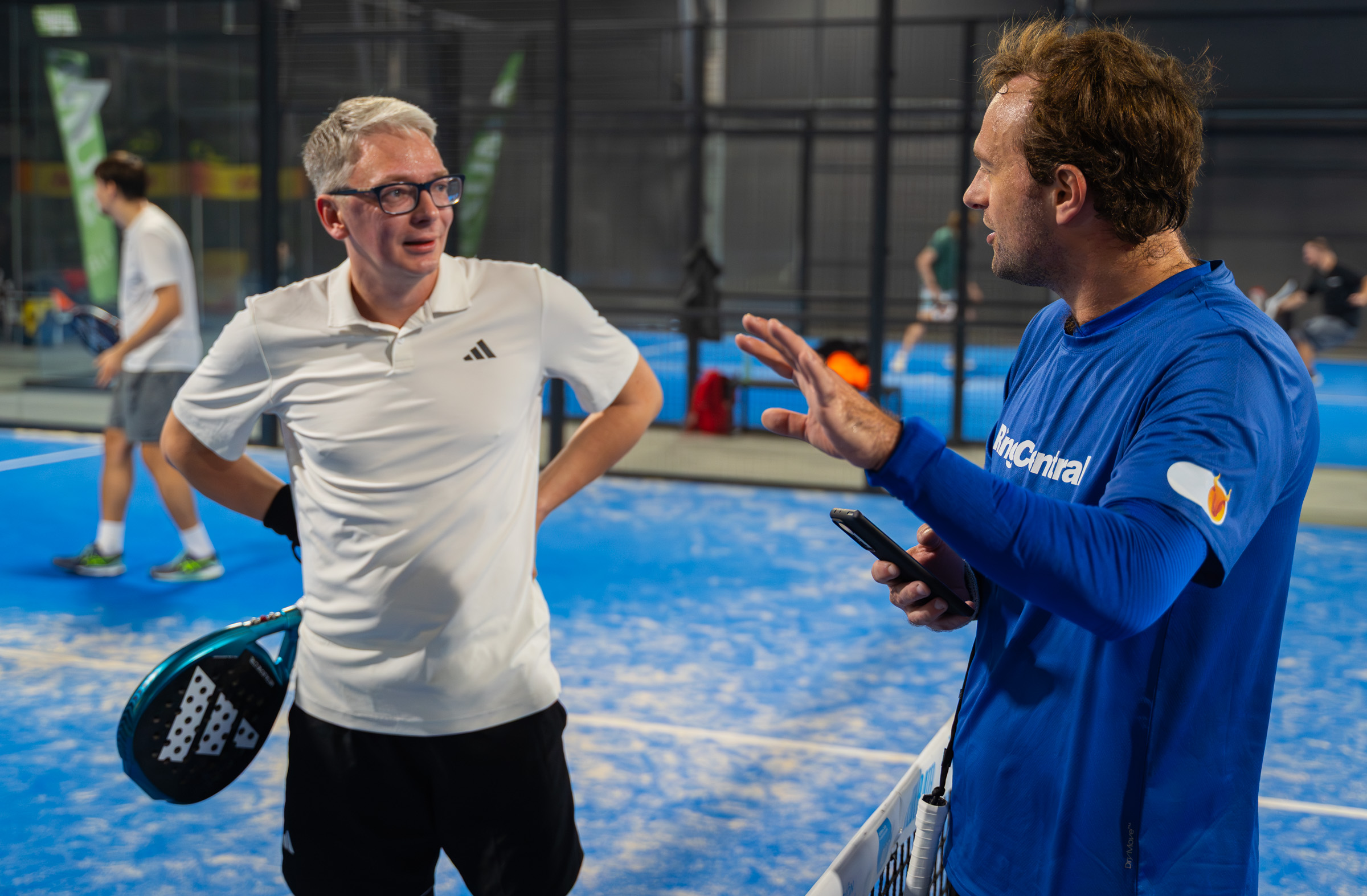 RingCentral Padel Tornament - изображение 34