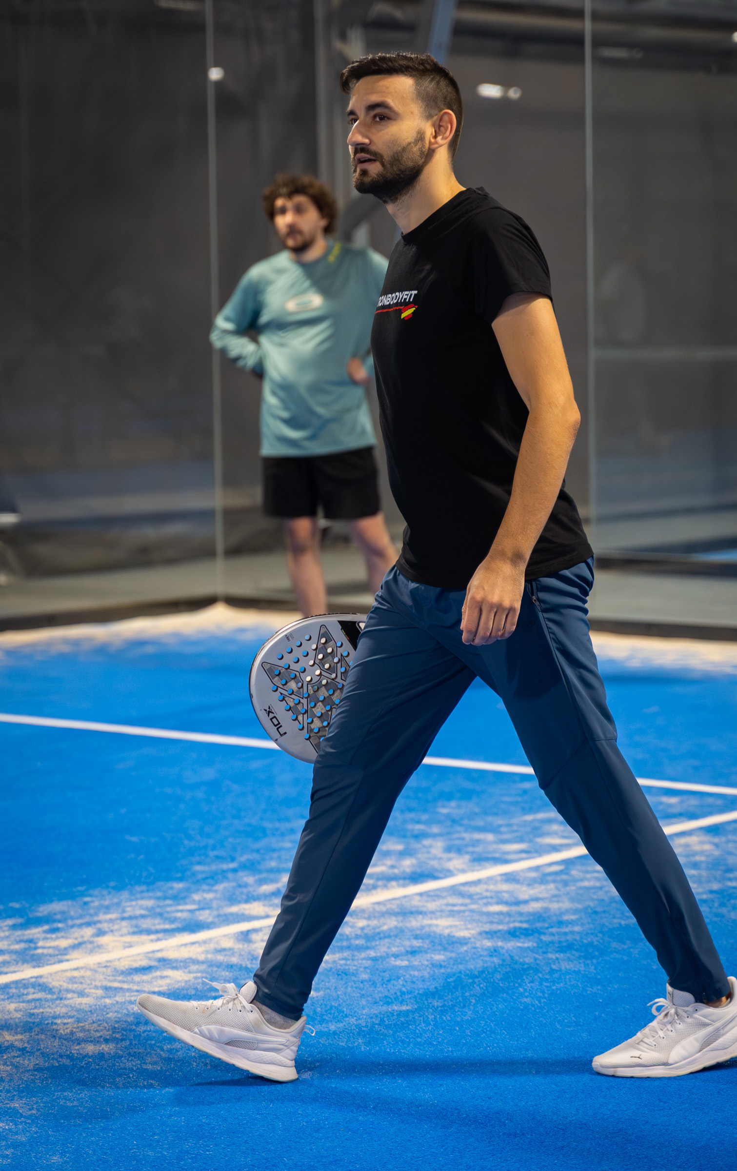 IVIN Padel Tournament - изображение 82