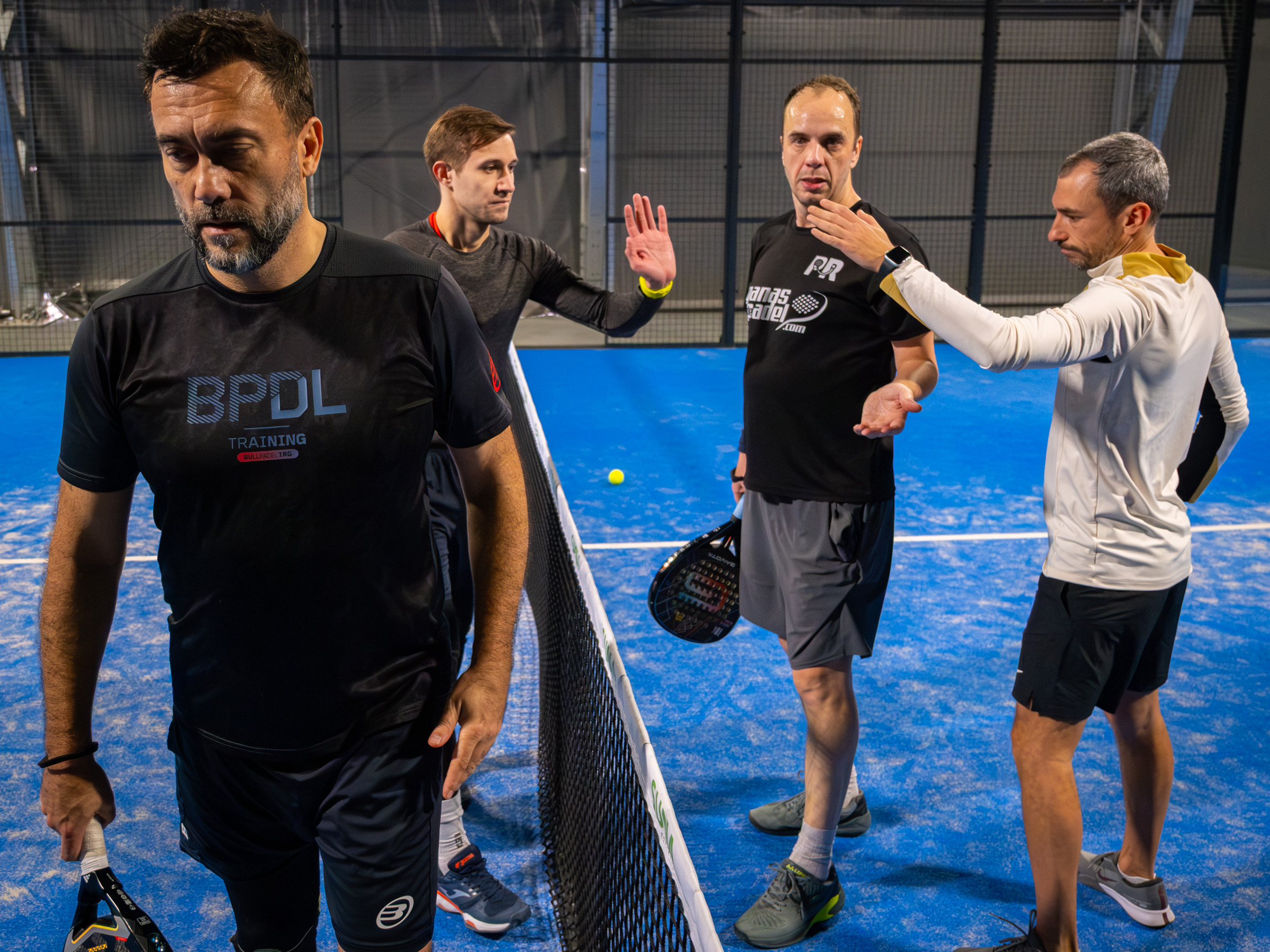 Mexicano Padel Tournament - изображение 82