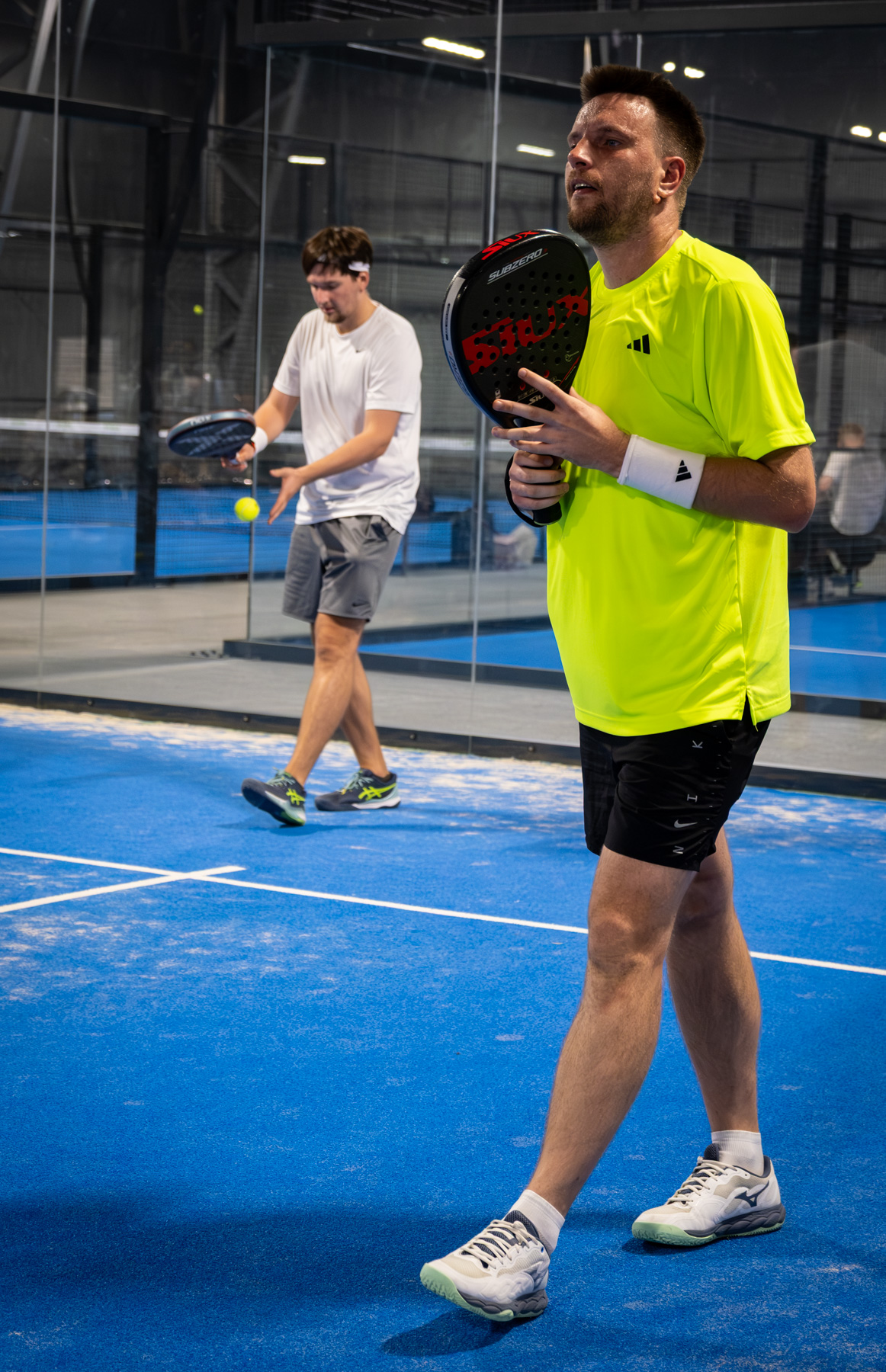 IVIN Padel Tournament - изображение 15