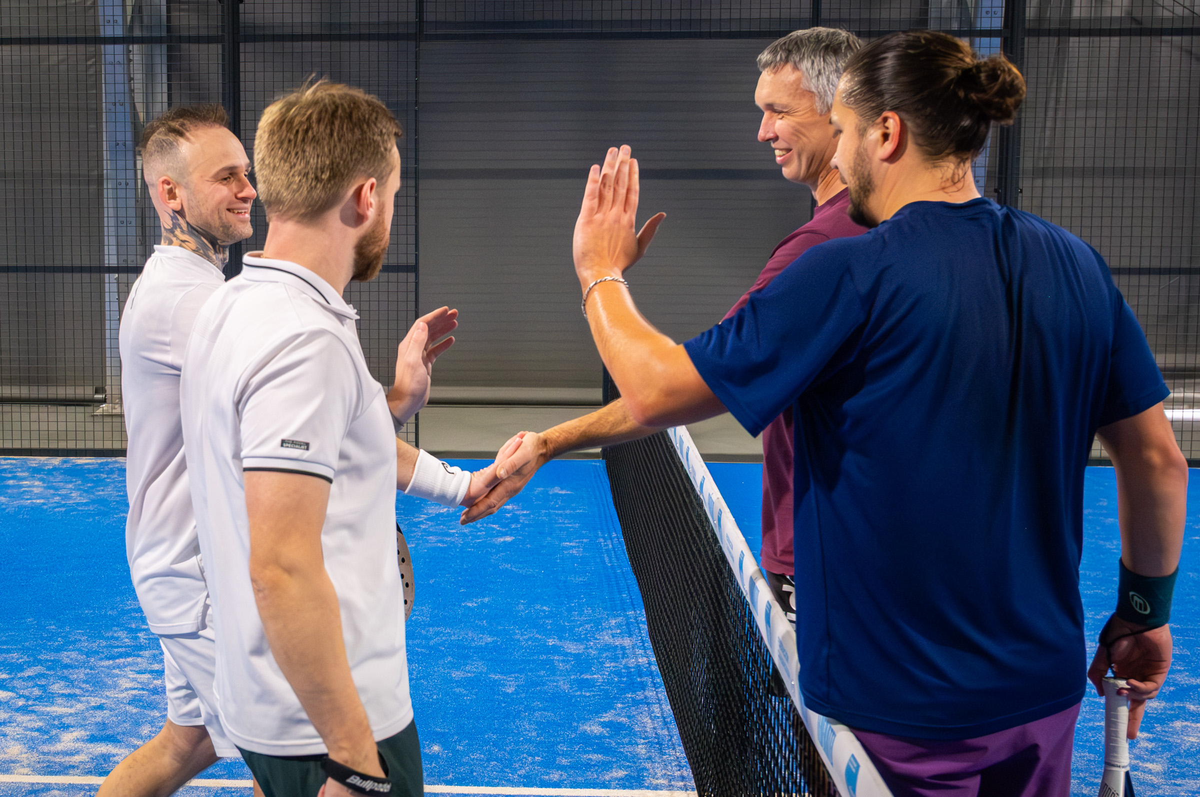 Mexicano Padel Tournament - изображение 107