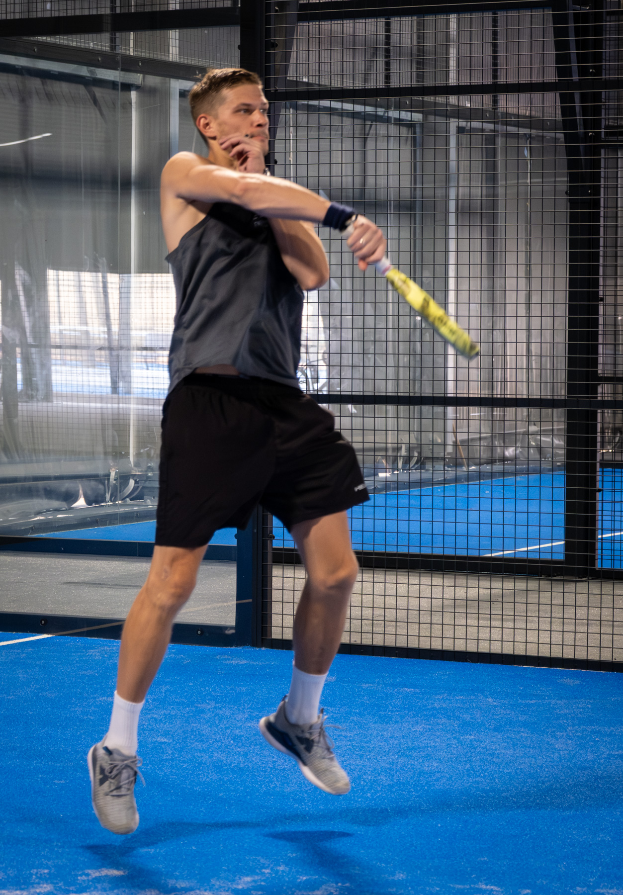 IVIN Padel Tournament - изображение 19