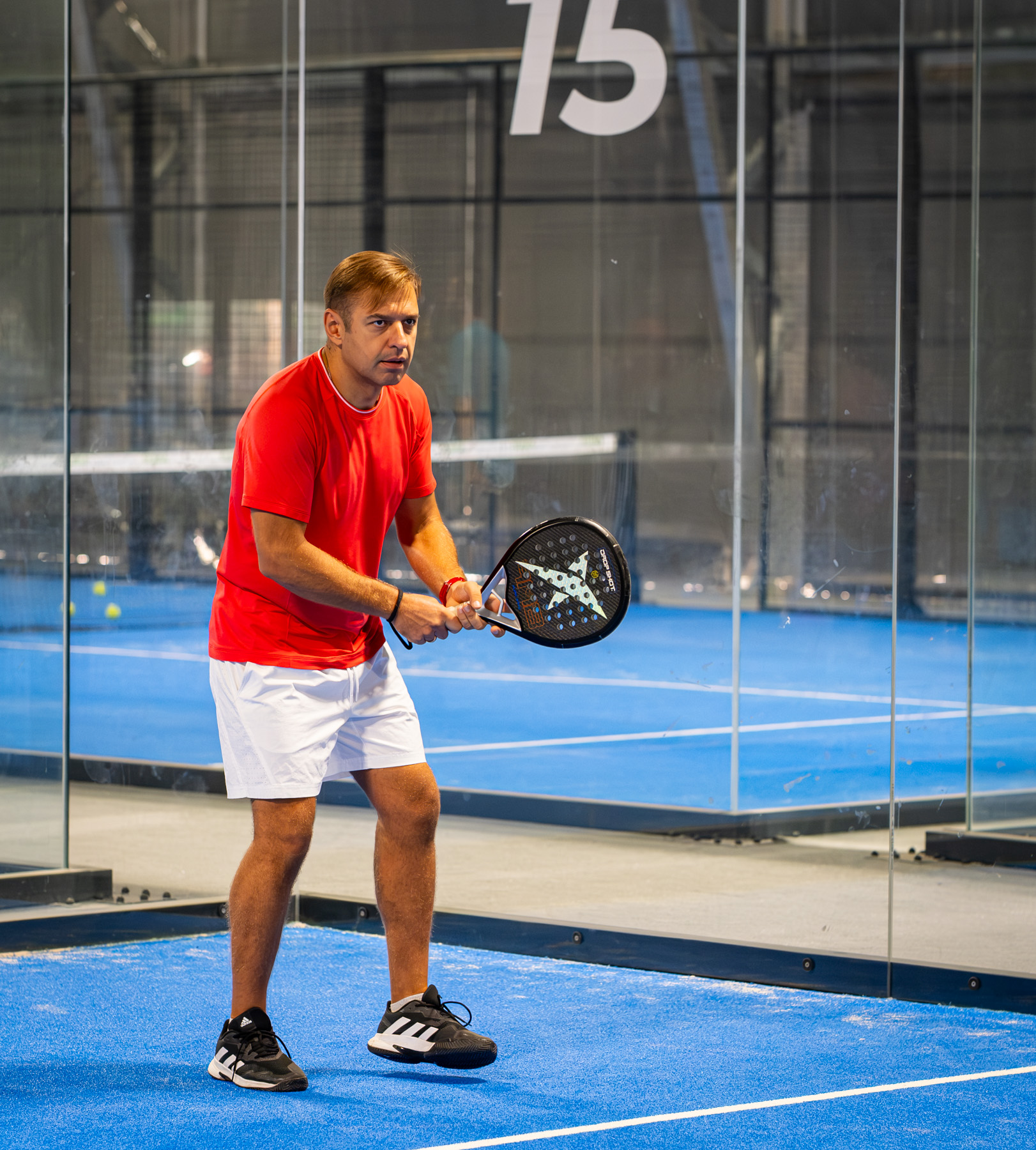 IVIN Padel Tournament - изображение 30