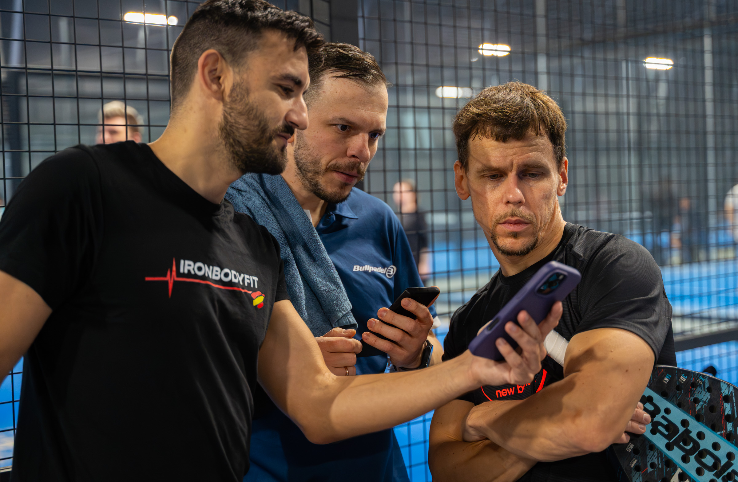 IVIN Padel Tournament - изображение 107