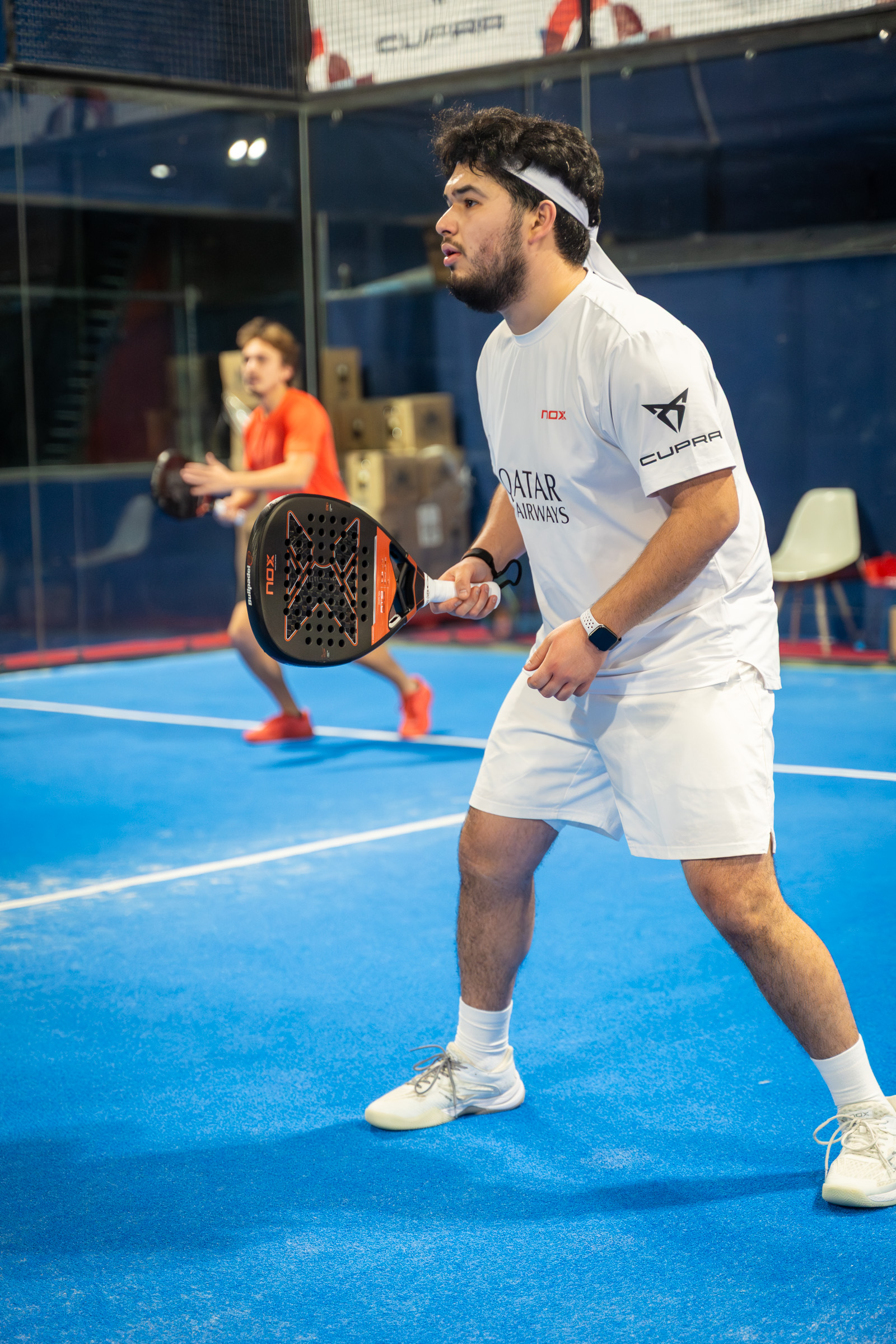 IVIN Padel Tournament - изображение 105