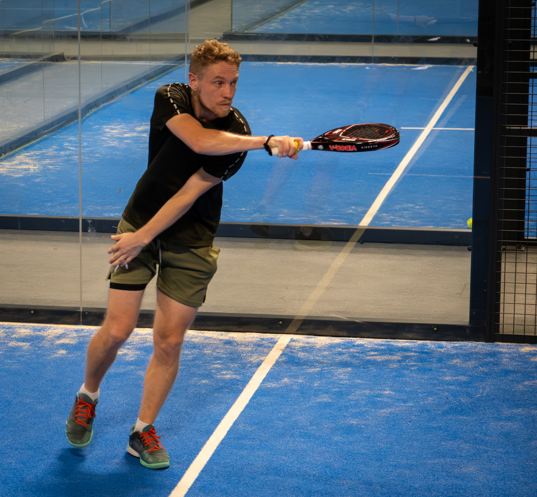 IVIN Padel Tournament - изображение 67