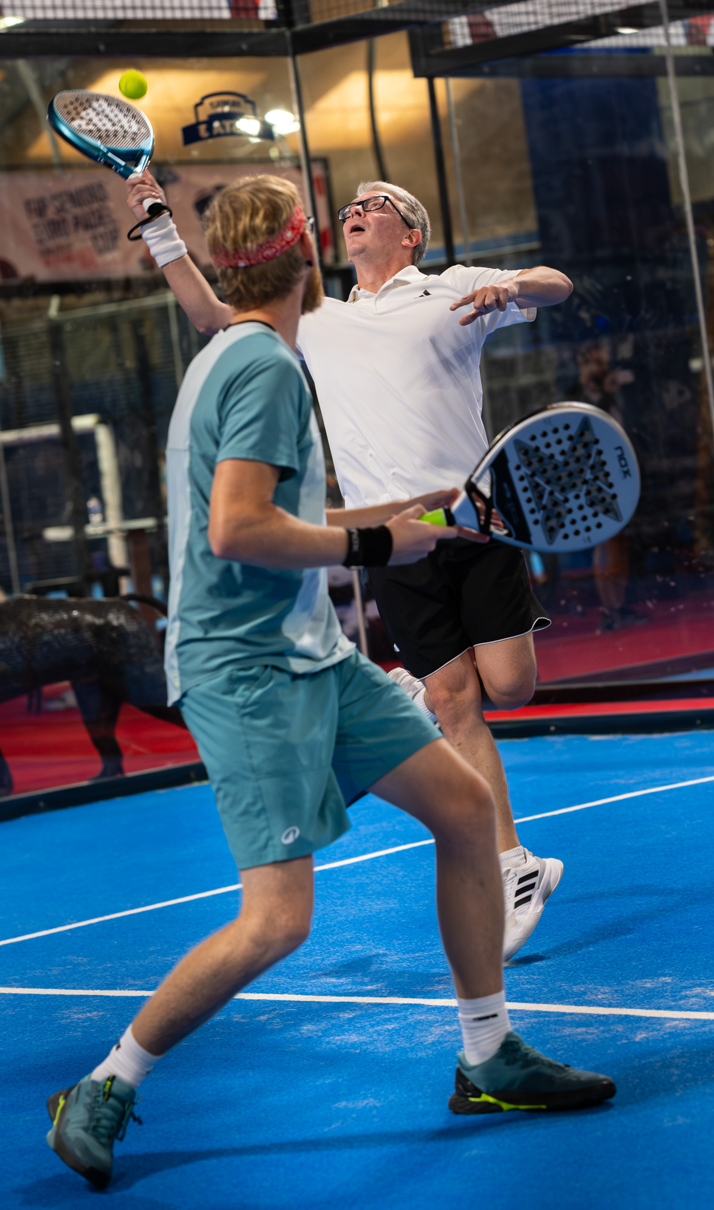 IVIN Halloween Padel Tournament 2.0-2.5&2.75-3.0 - изображение 133