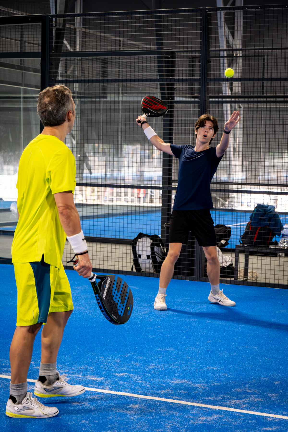 IVIN Padel Tournament - изображение 62