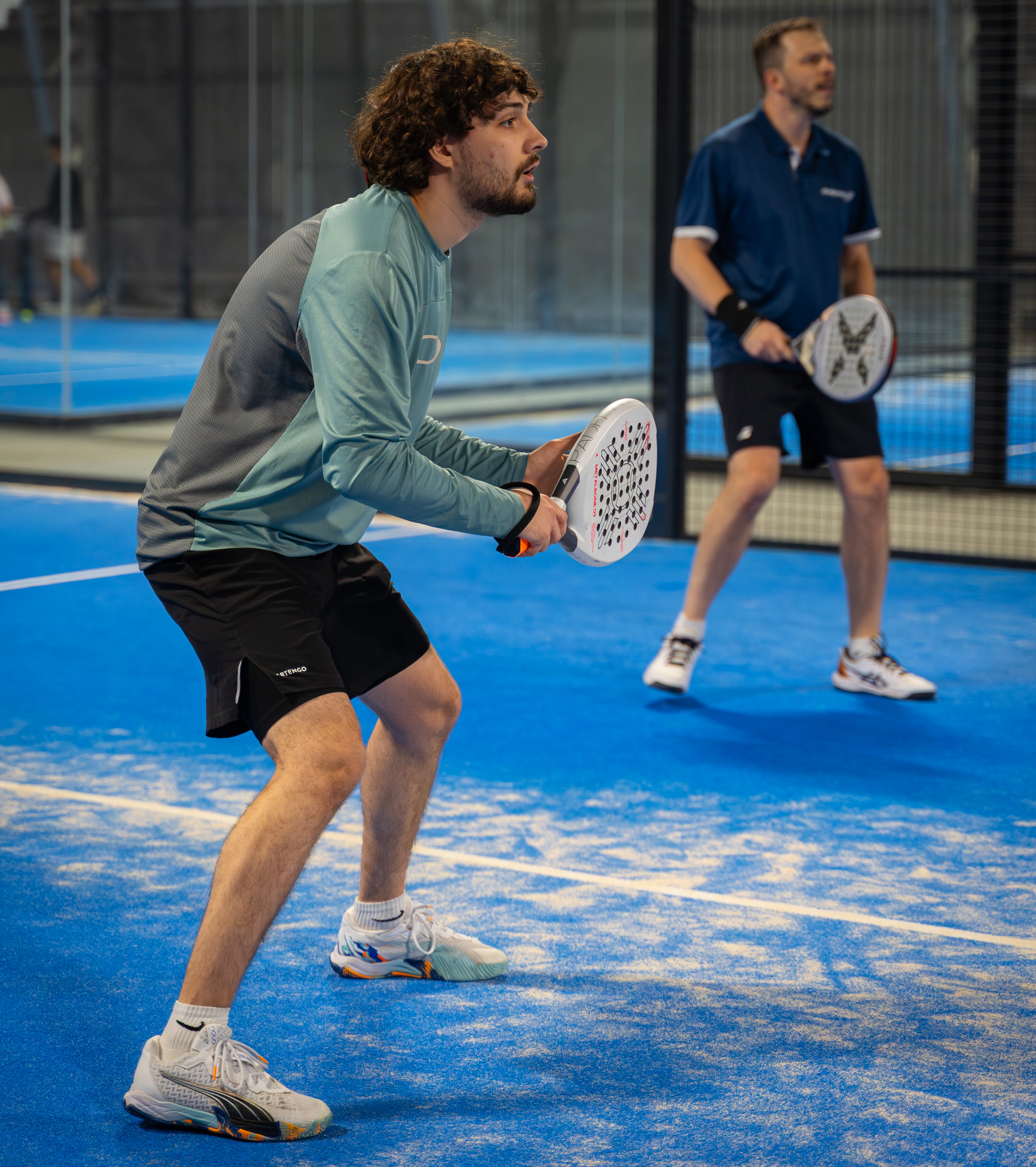 IVIN Padel Tournament - изображение 36