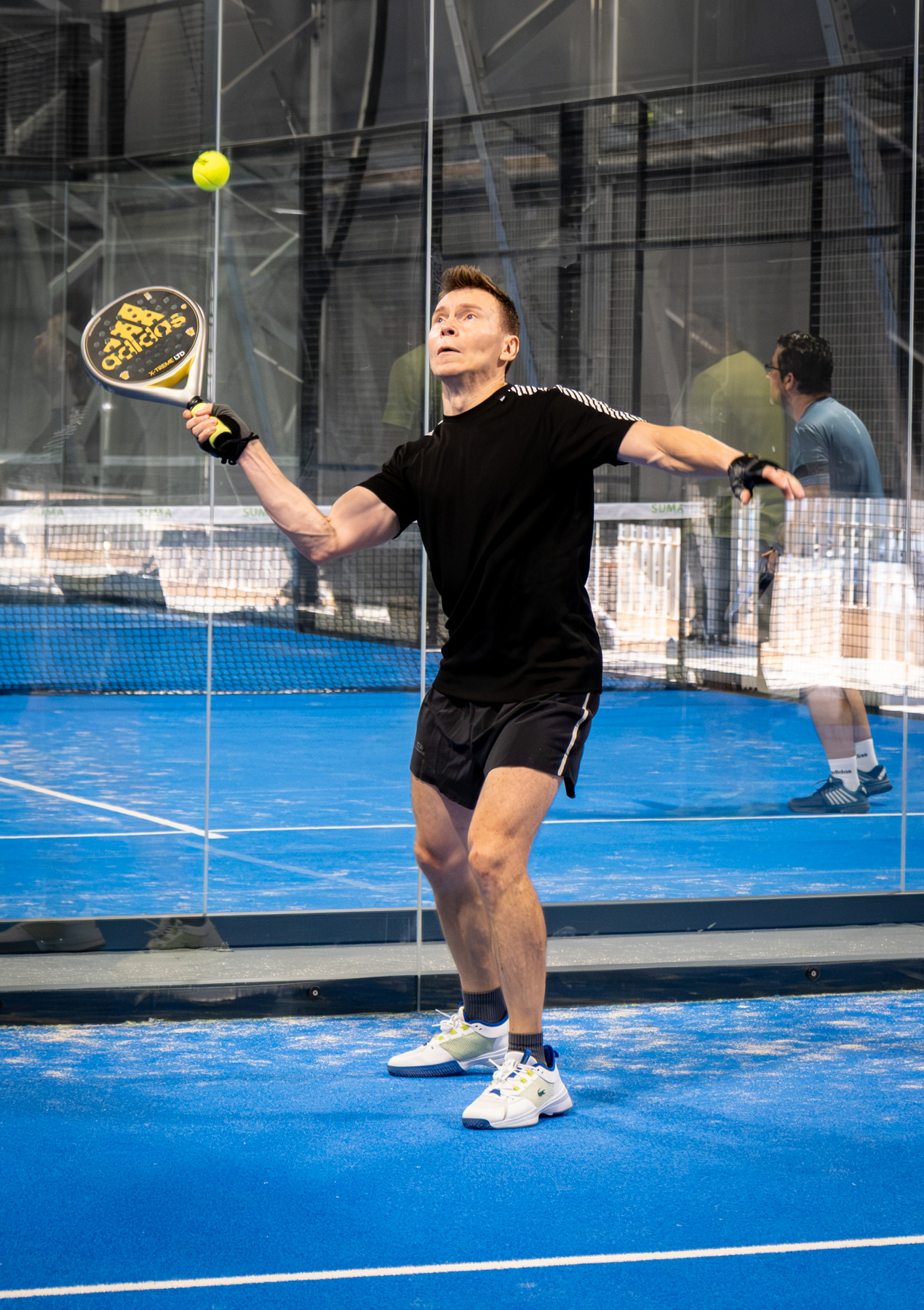 IVIN Padel Tournament - изображение 63