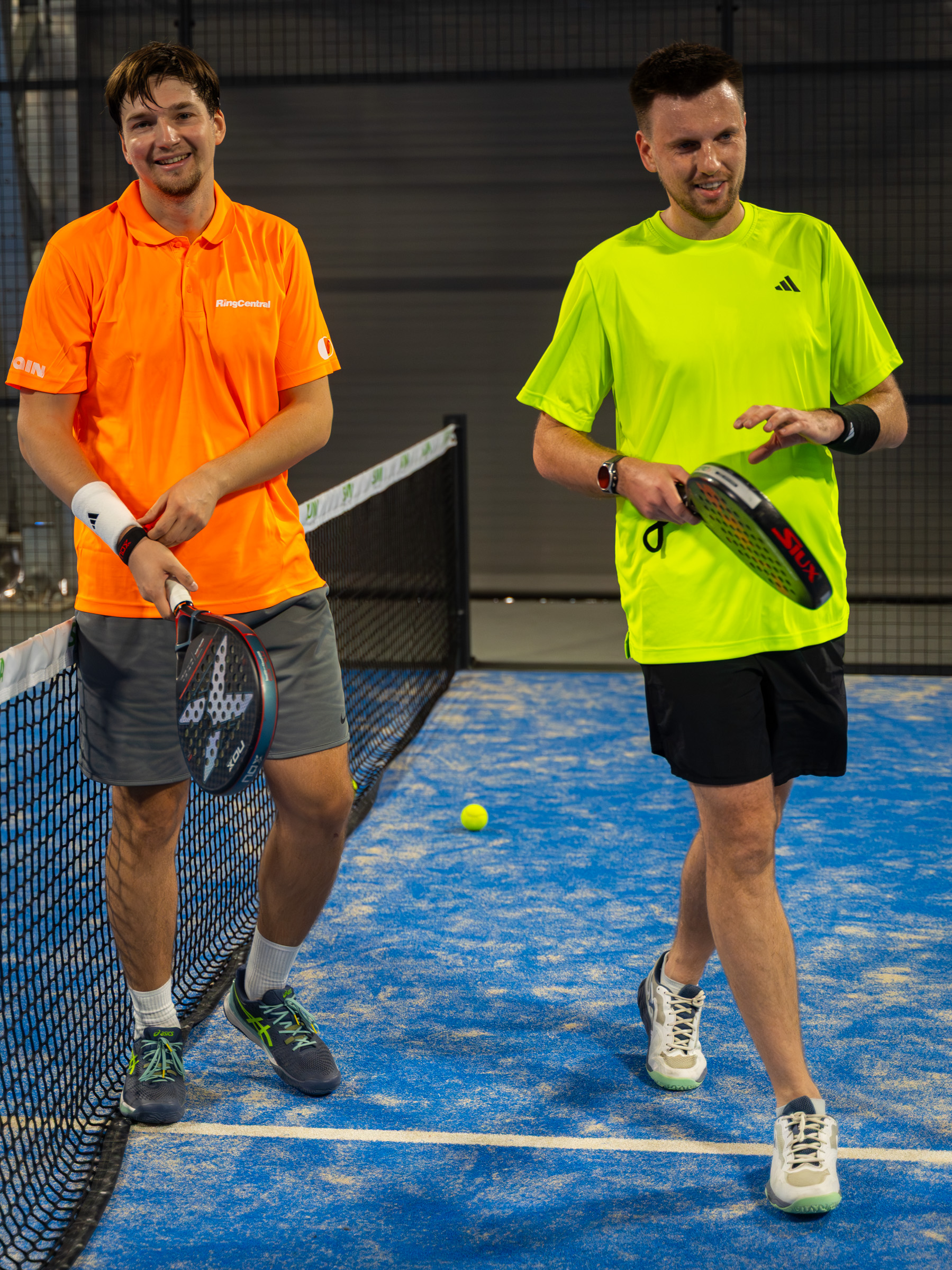 RingCentral Padel Tornament - изображение 133