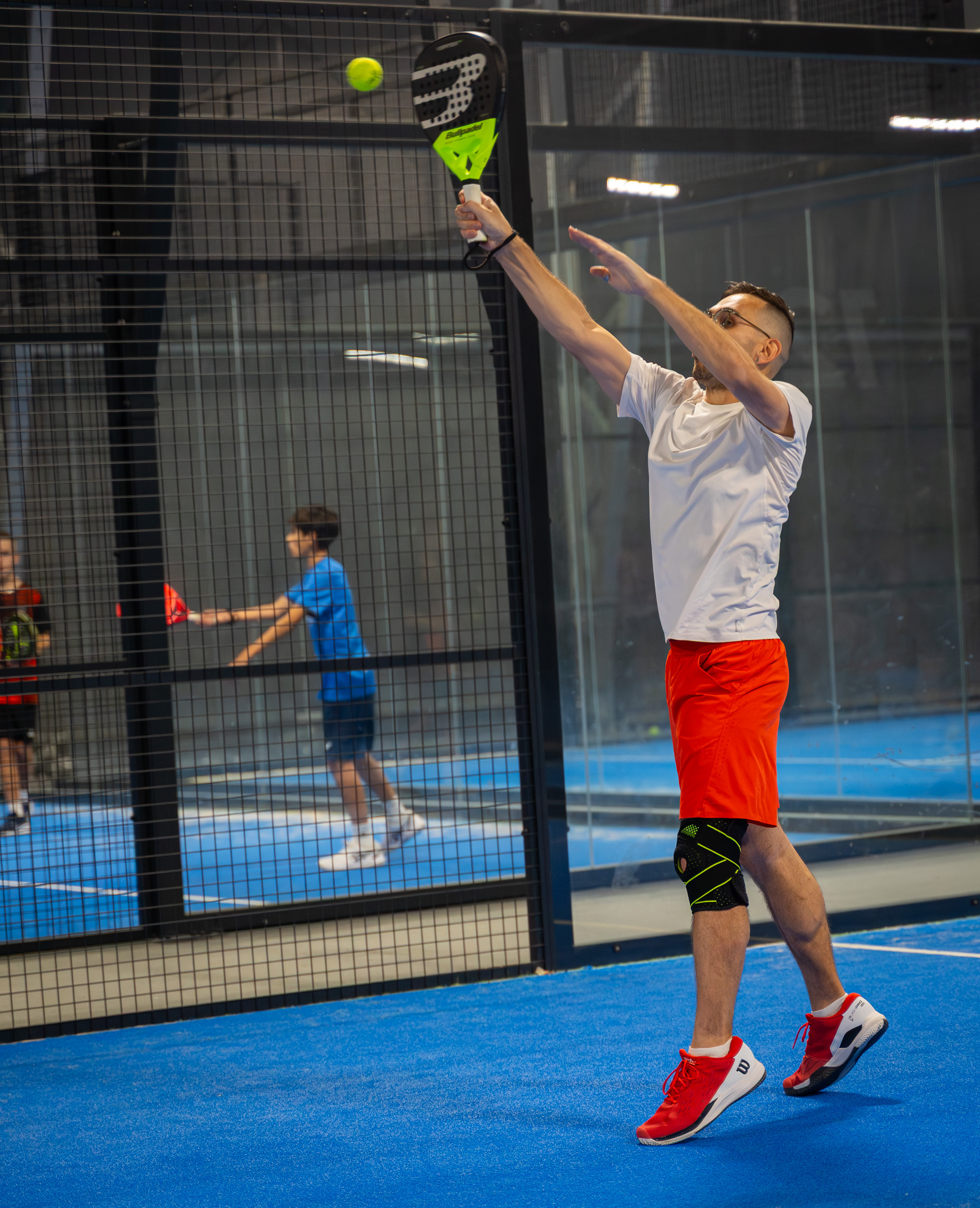 IVIN Padel Tournament Mexicano - изображение 66