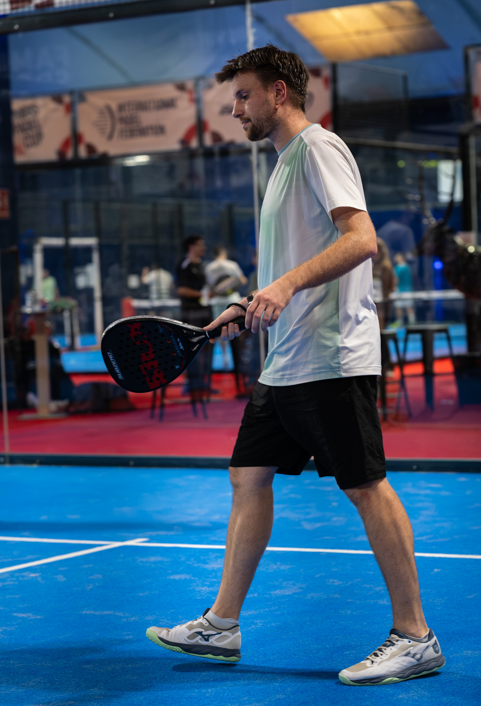 IVIN Halloween Padel Tournament 3.25-3.5&3.75-4.0 - изображение 7