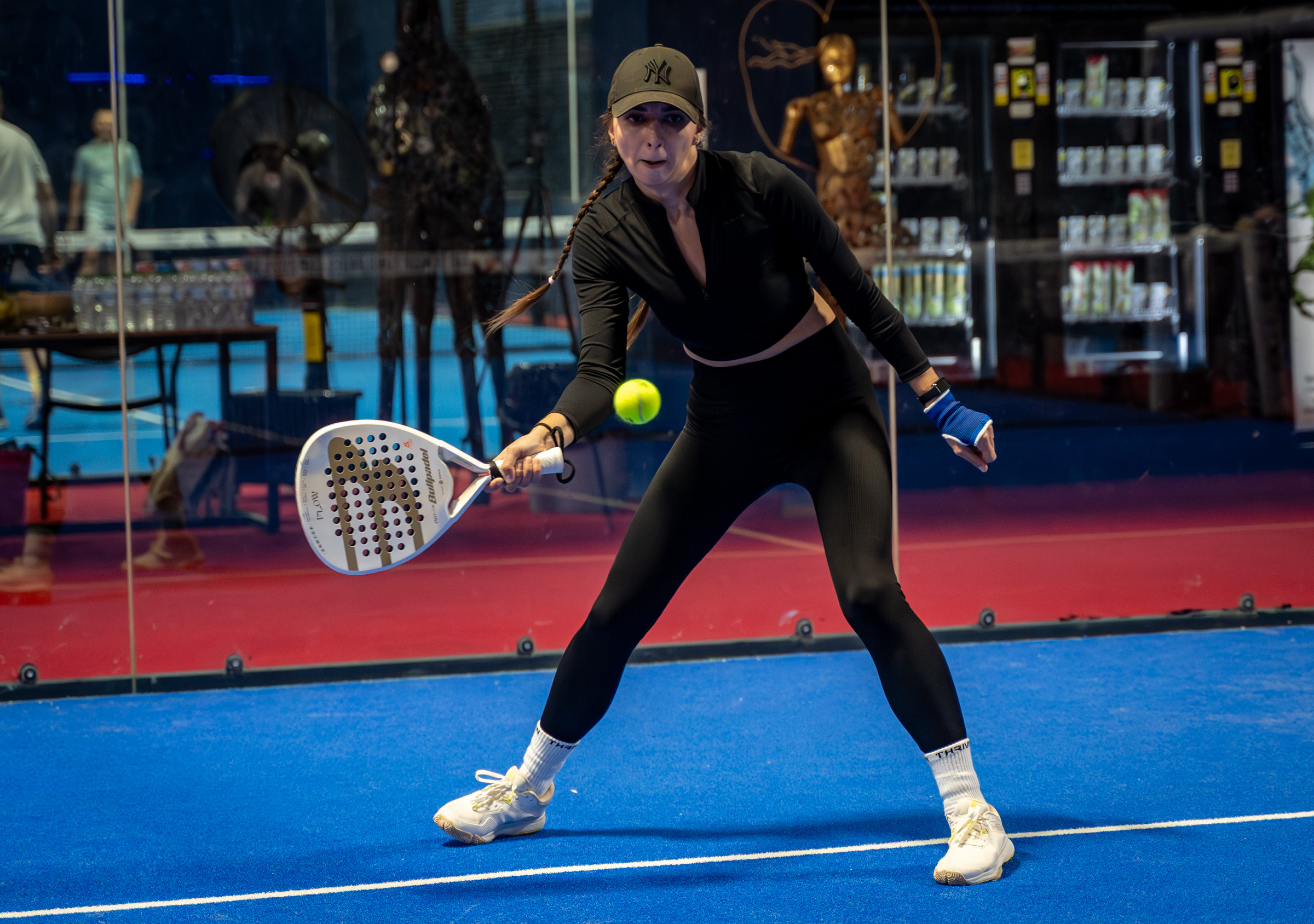 IVIN Padel Tournament - изображение 56