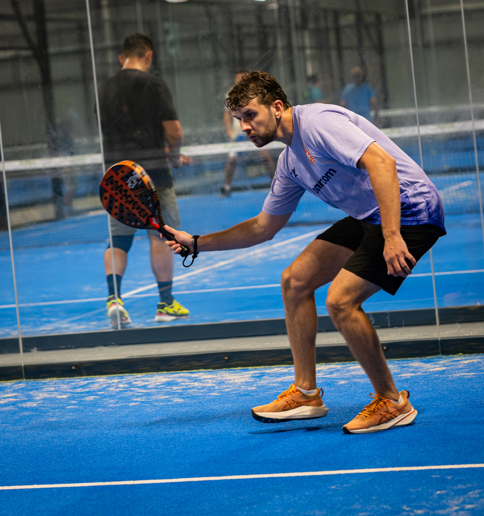 IVIN Padel Tournament - изображение 36