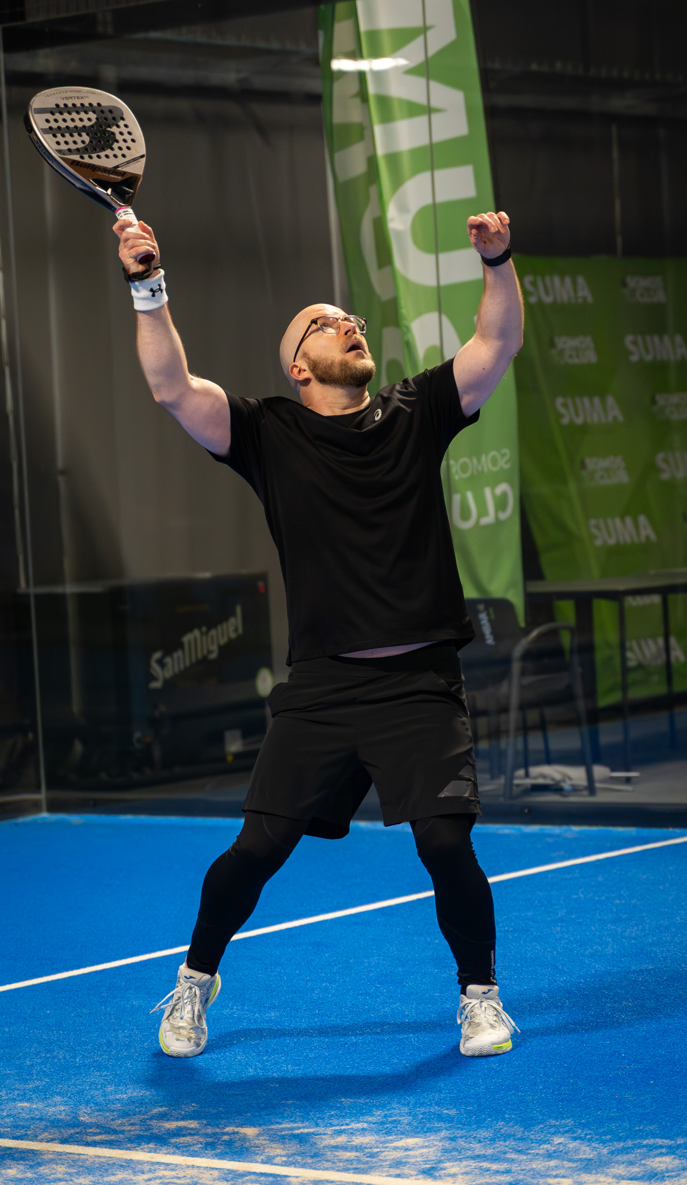 IVIN Padel Tournament Americano - изображение 59