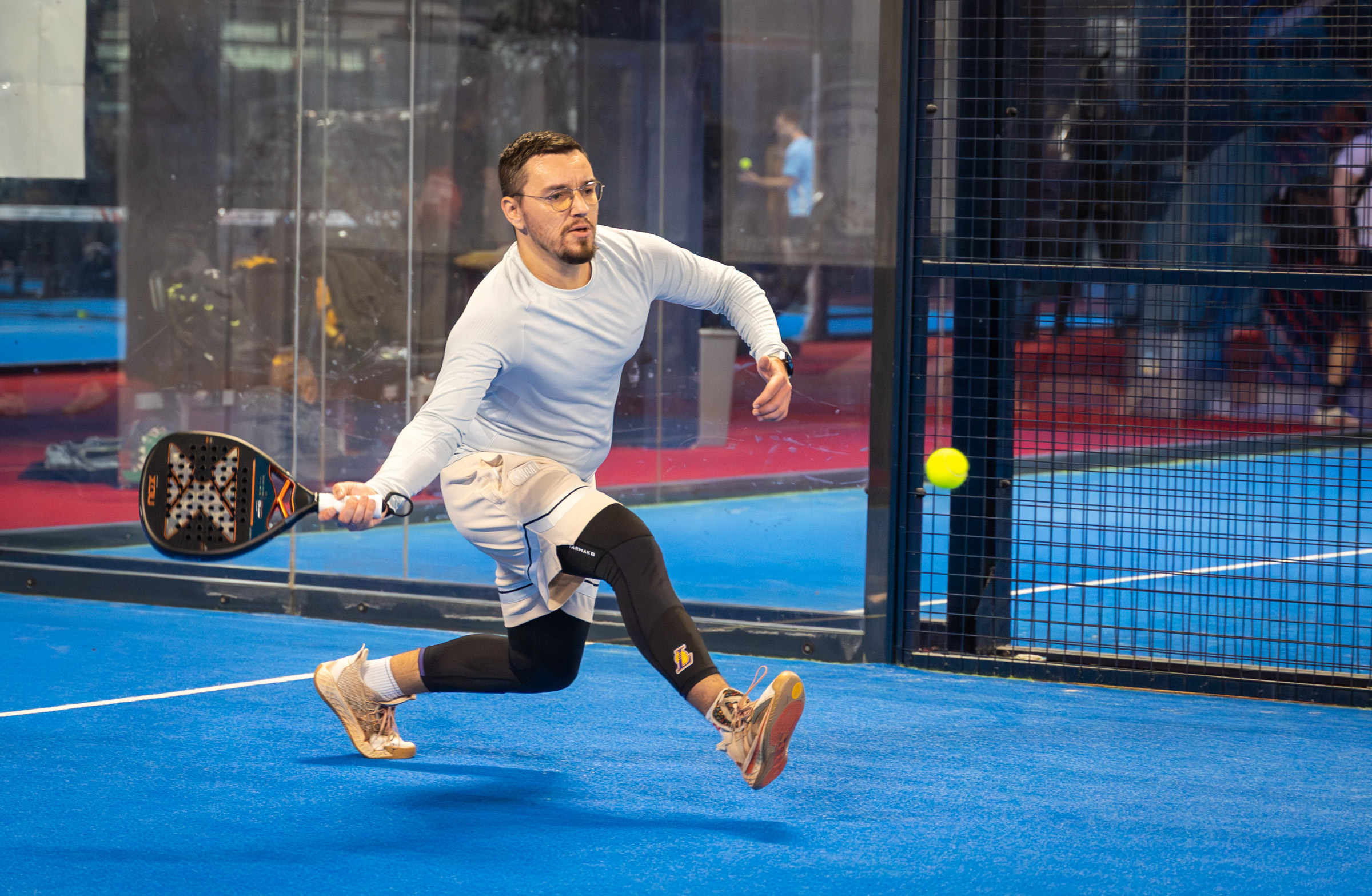 IVIN Padel Tournament - изображение 46