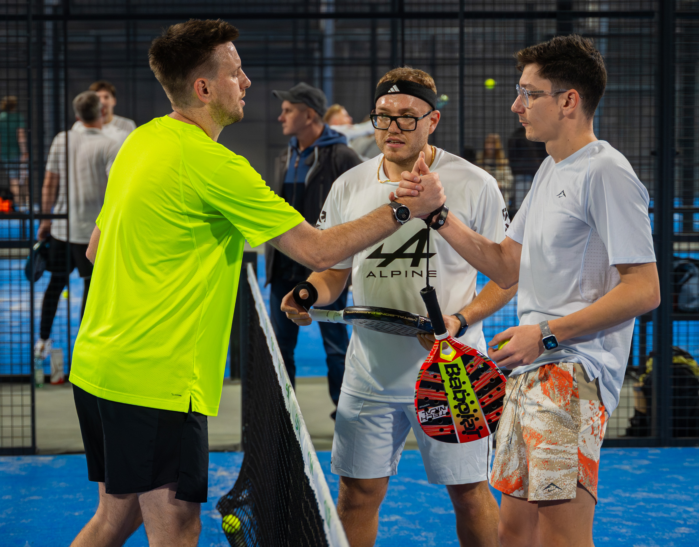 RingCentral Padel Tornament - изображение 31