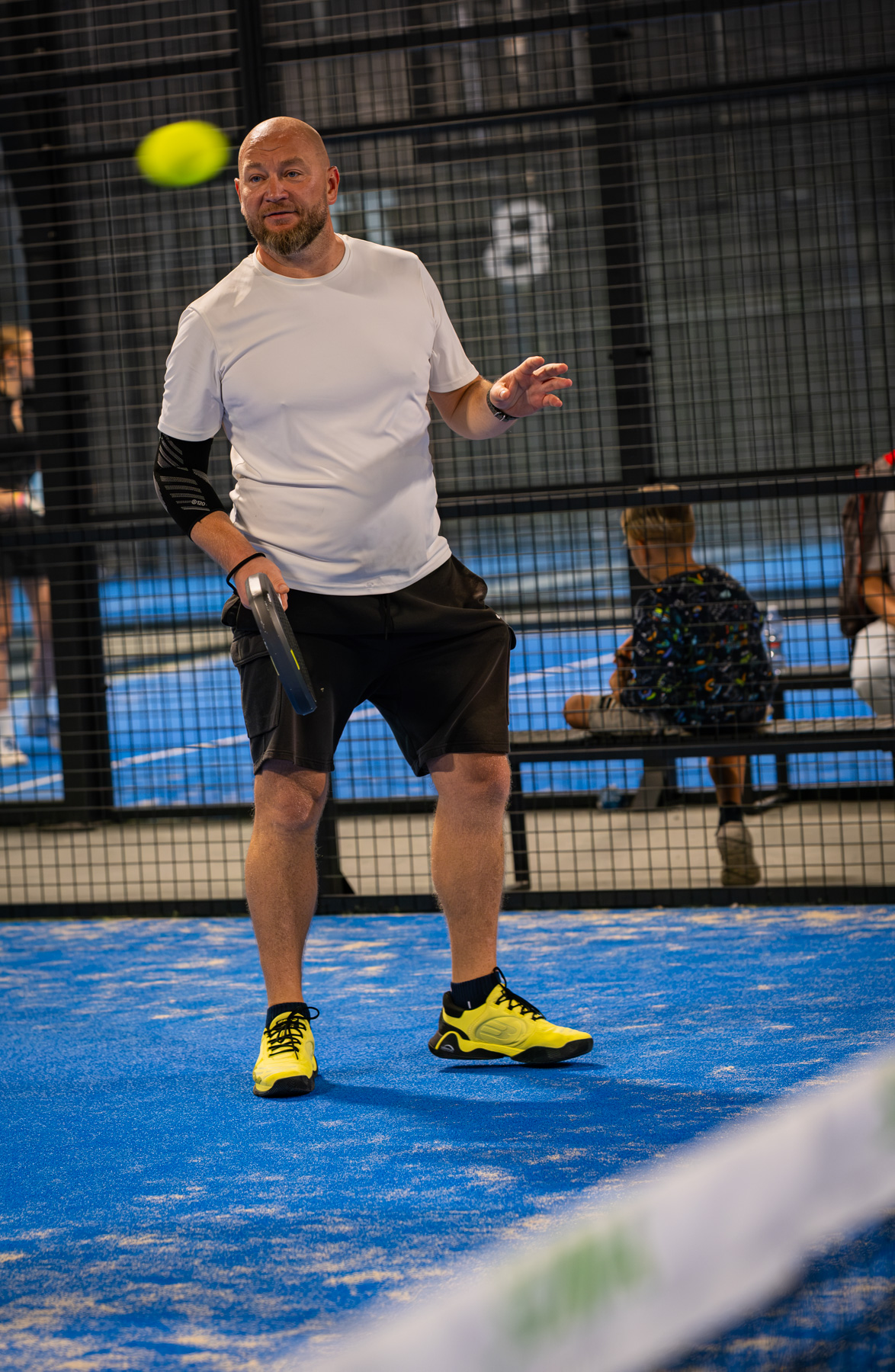 IVIN Padel Tournament - изображение 80