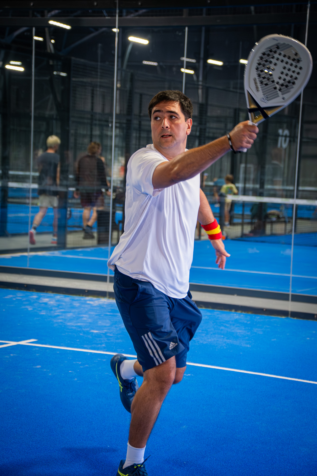 IVIN Padel Tournament - изображение 58