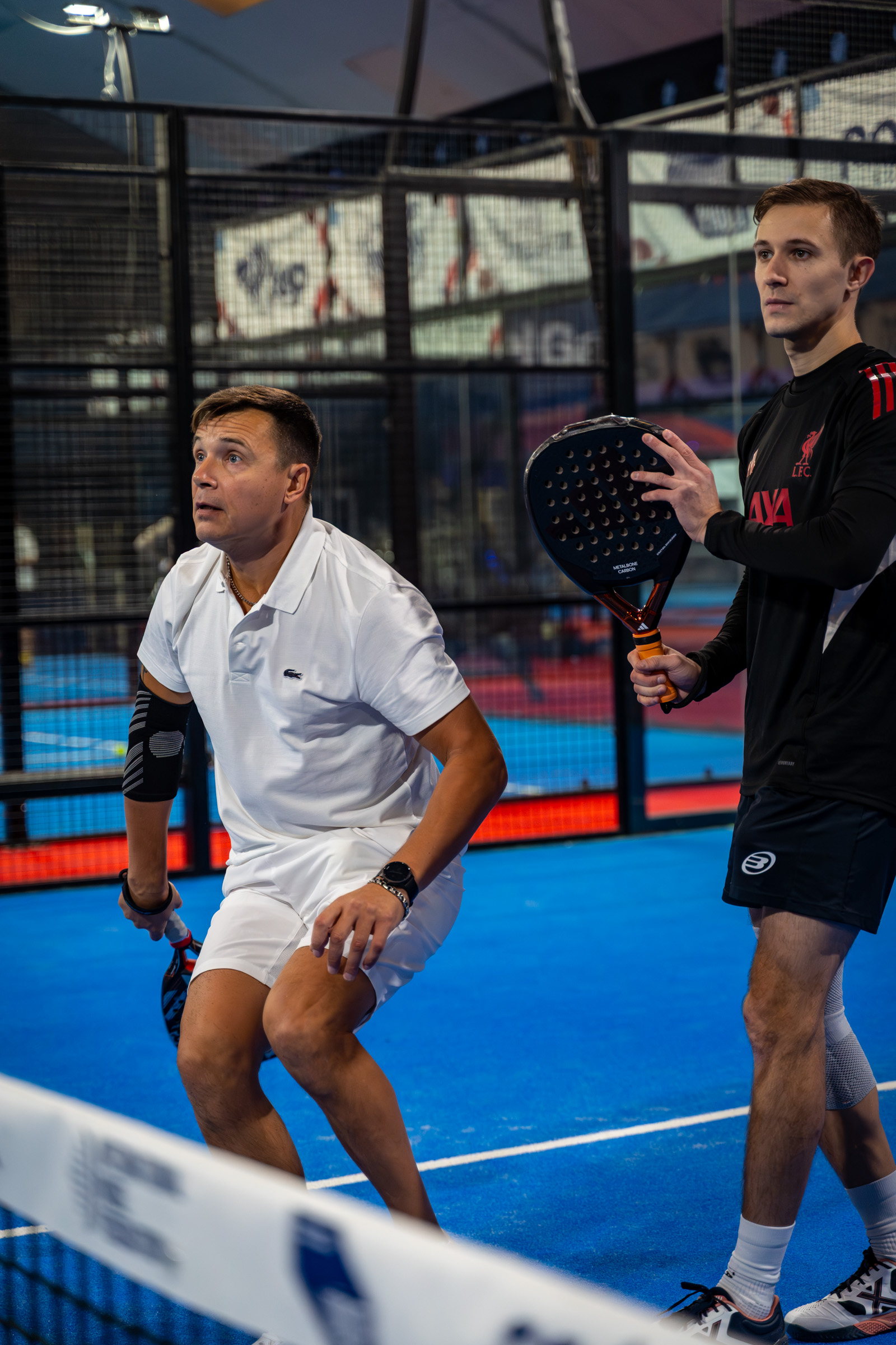 IVIN Padel Tournament - изображение 92