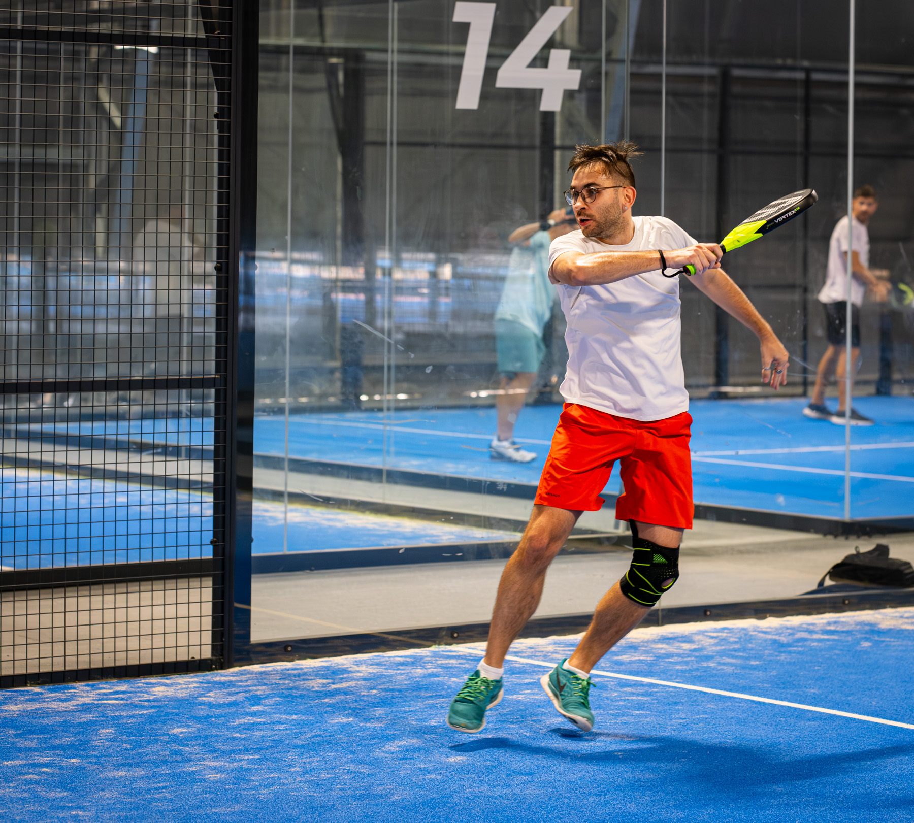 IVIN Padel Tournament - изображение 8