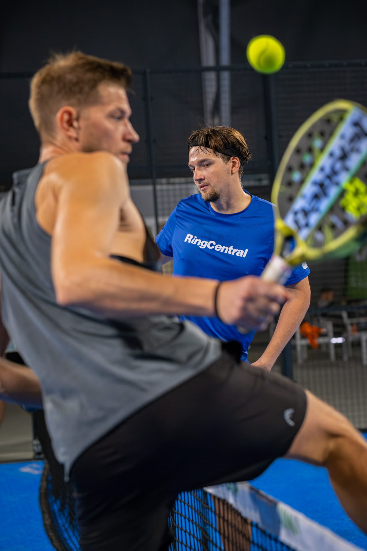 IVIN Padel Tournament - изображение 142