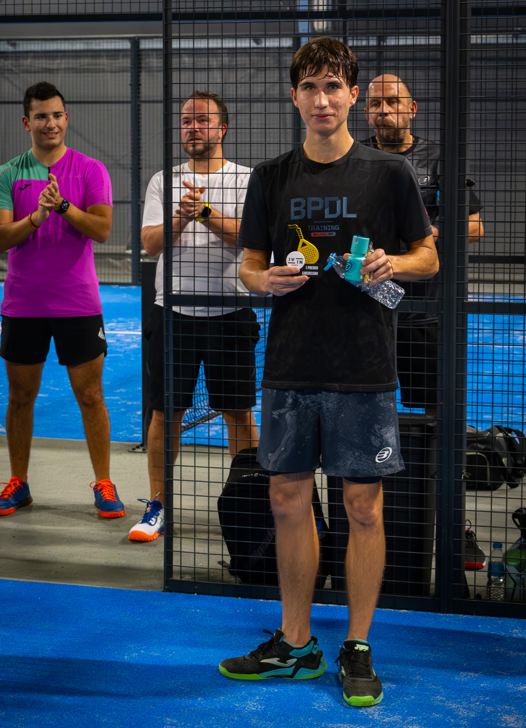 IVIN Padel Tournament Americano - изображение 77