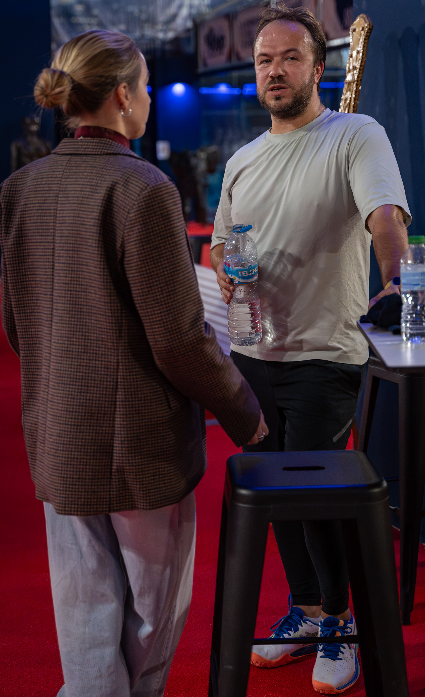 IVIN Padel Tournament - изображение 175