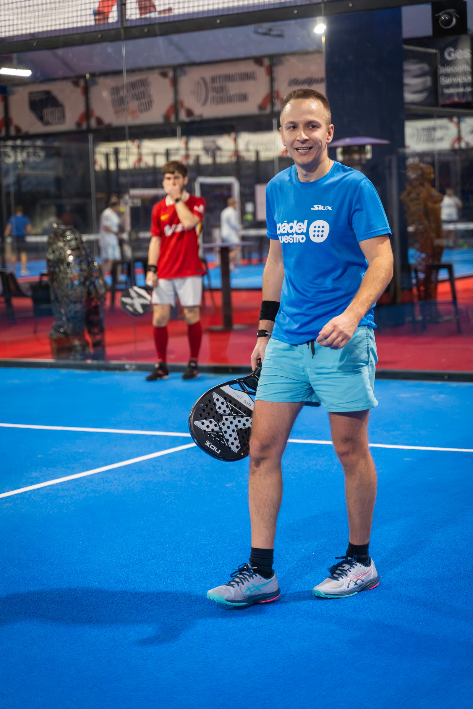 IVIN Padel Tournament - изображение 58