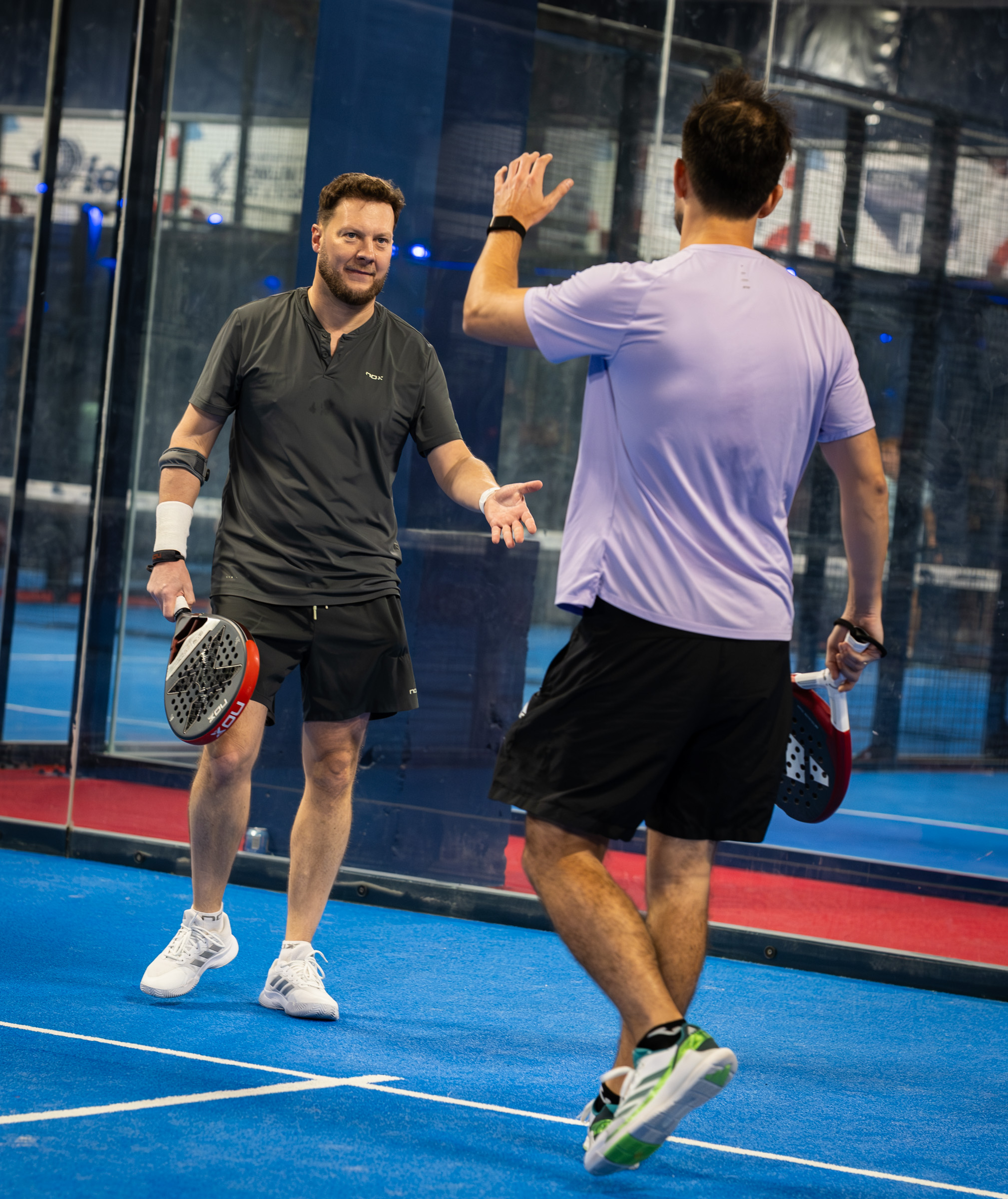 IVIN Halloween Padel Tournament 2.0-2.5&2.75-3.0 - изображение 45