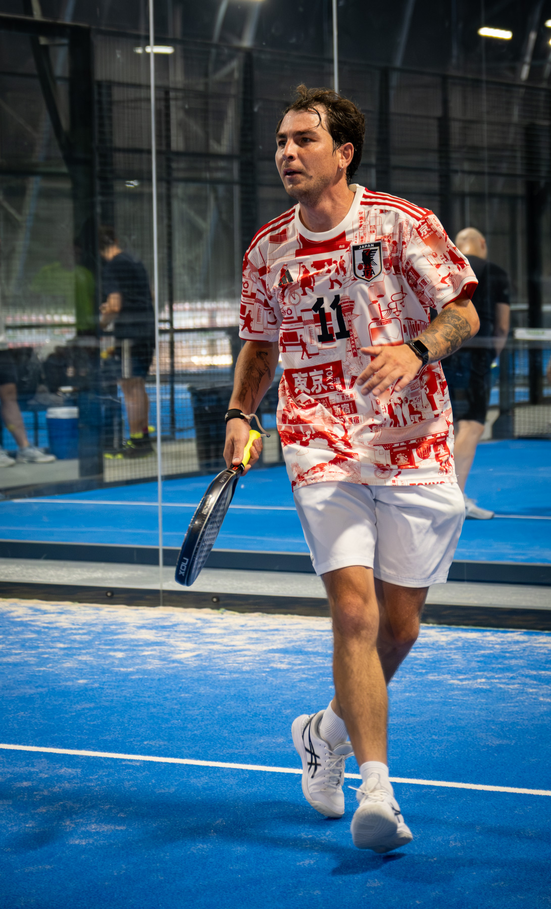 IVIN Padel Tournament - изображение 10