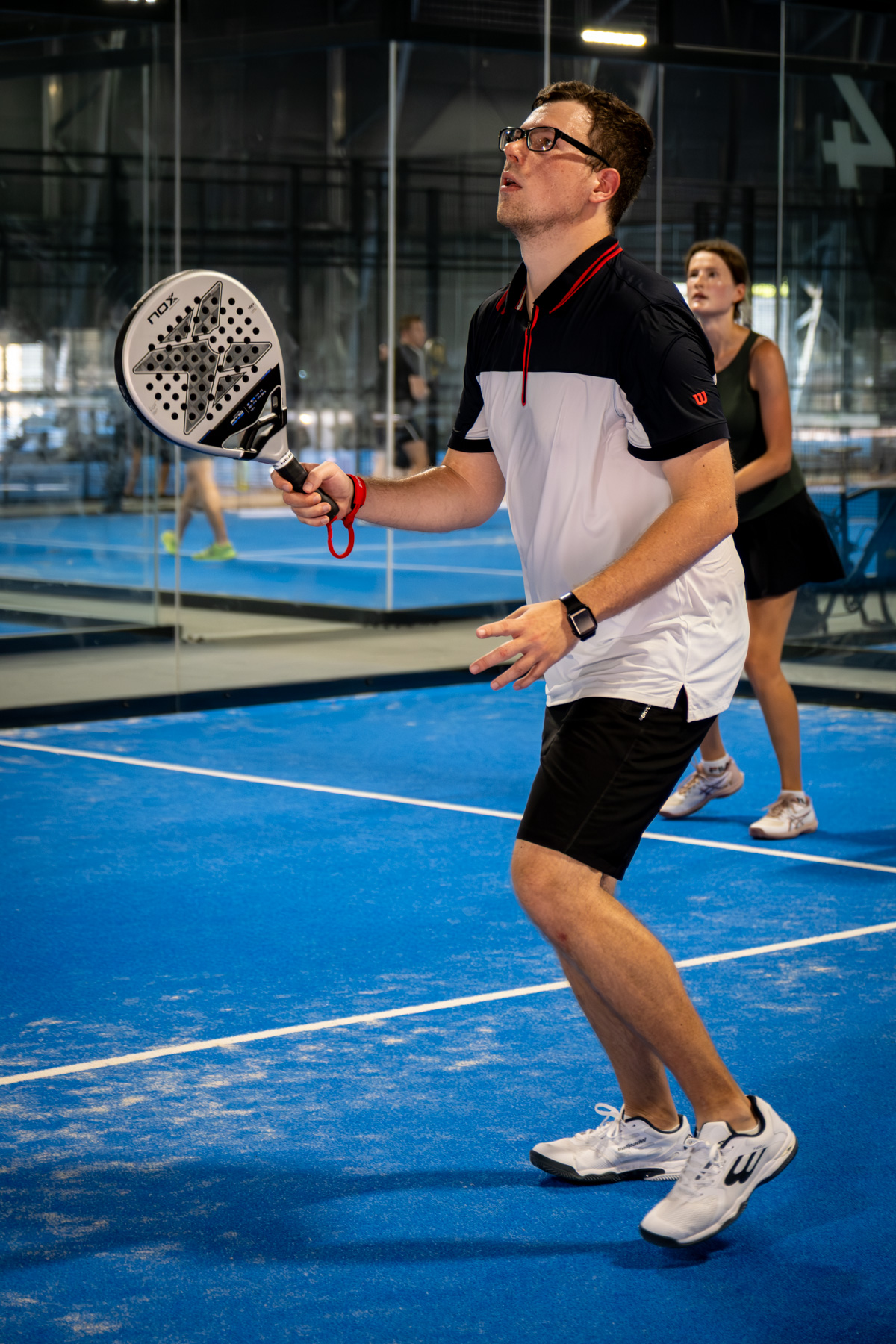 IVIN Padel Tournament - изображение 140