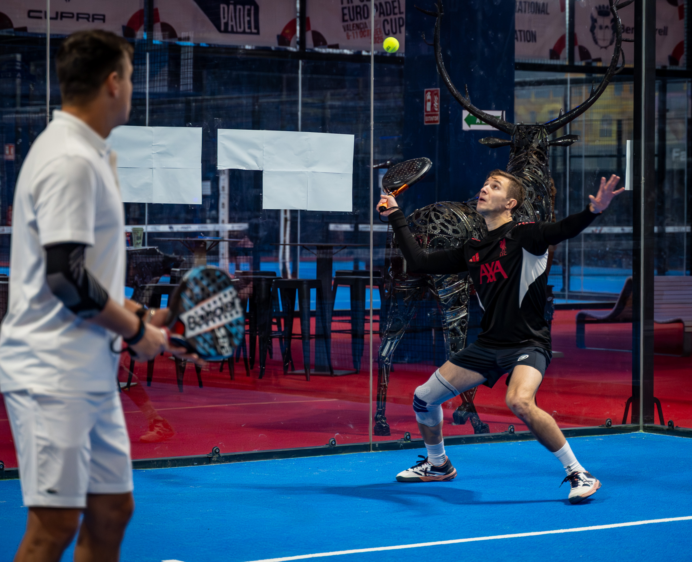 IVIN Padel Tournament - изображение 194