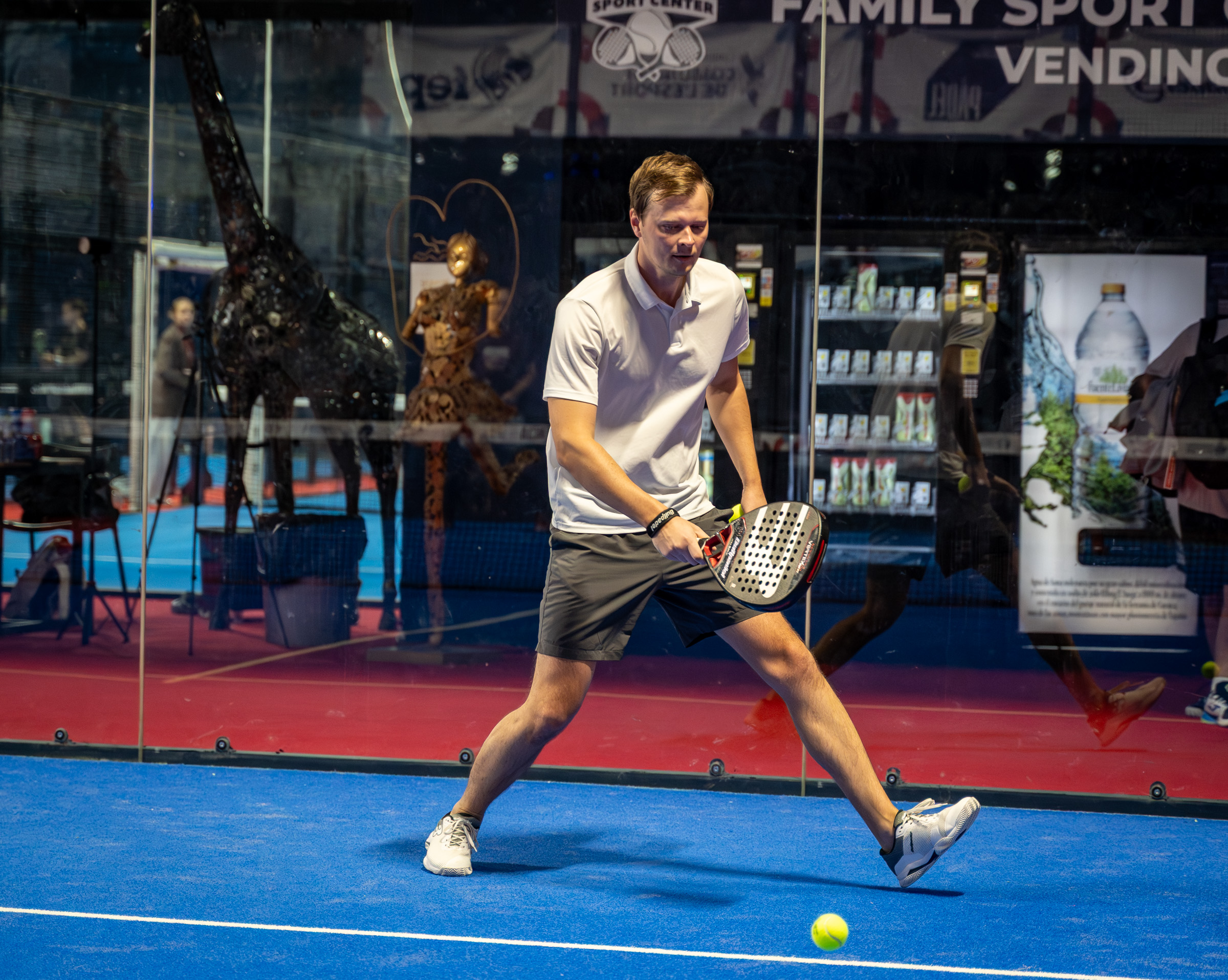 IVIN Padel Tournament - изображение 60