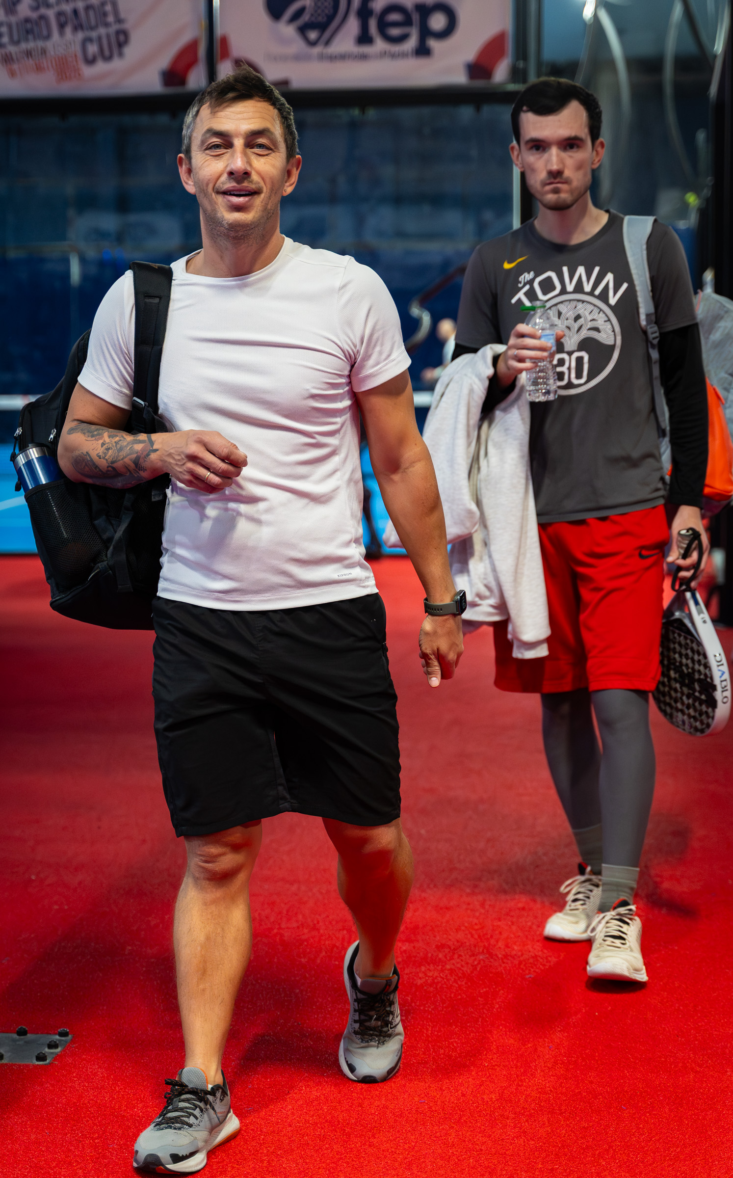 IVIN Padel Tournament - изображение 117