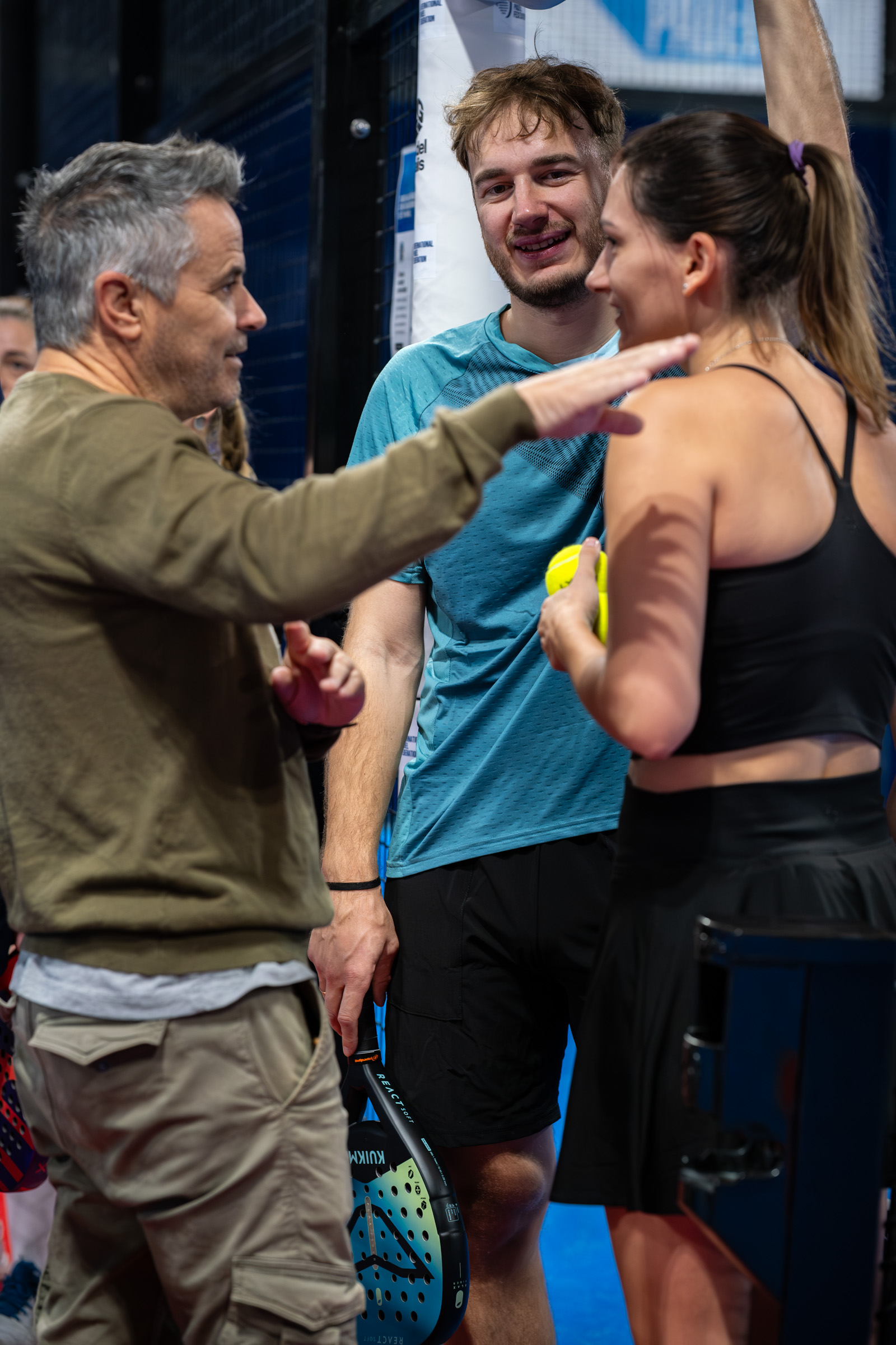 IVIN Halloween Padel Tournament 2.0-2.5&2.75-3.0 - изображение 110