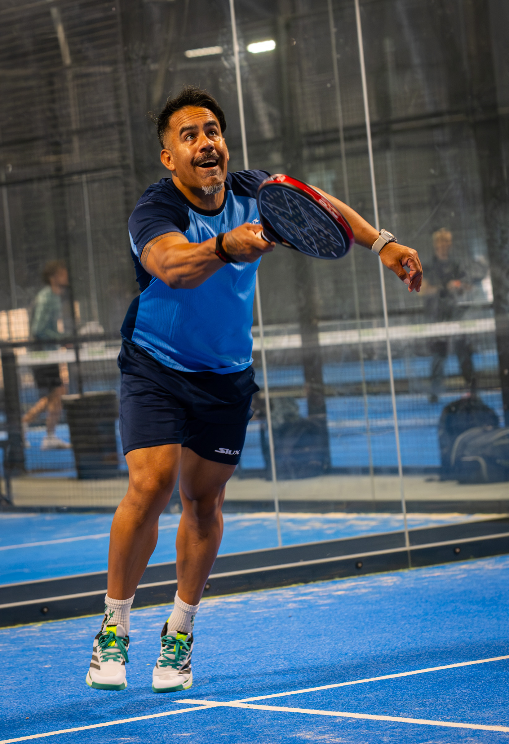 IVIN Padel Tournament - изображение 61