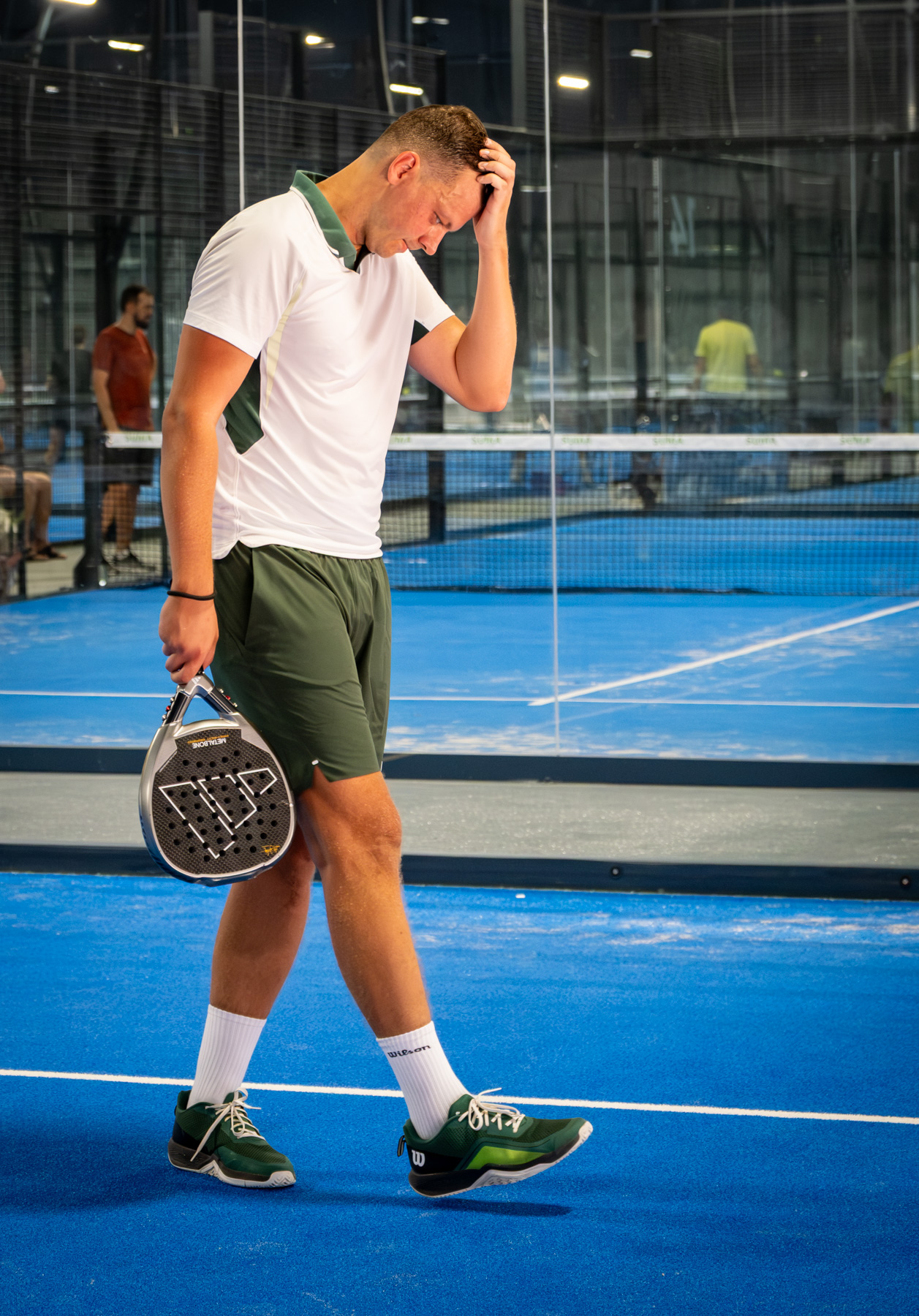 IVIN Padel Tournament - изображение 135