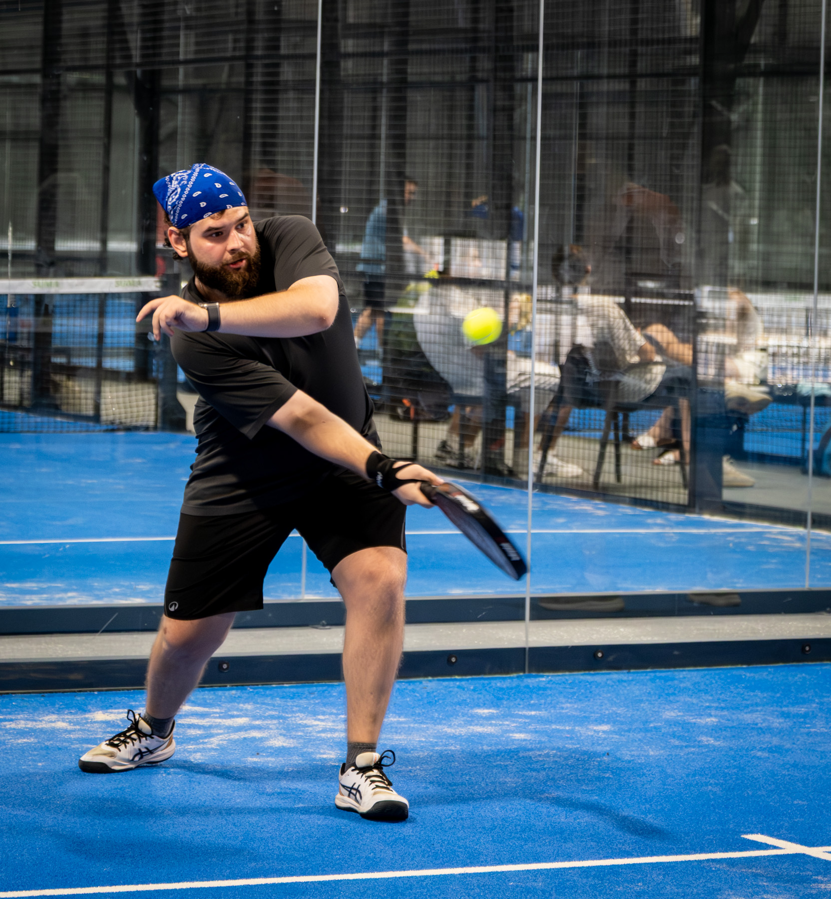 IVIN Padel Tournament - изображение 5