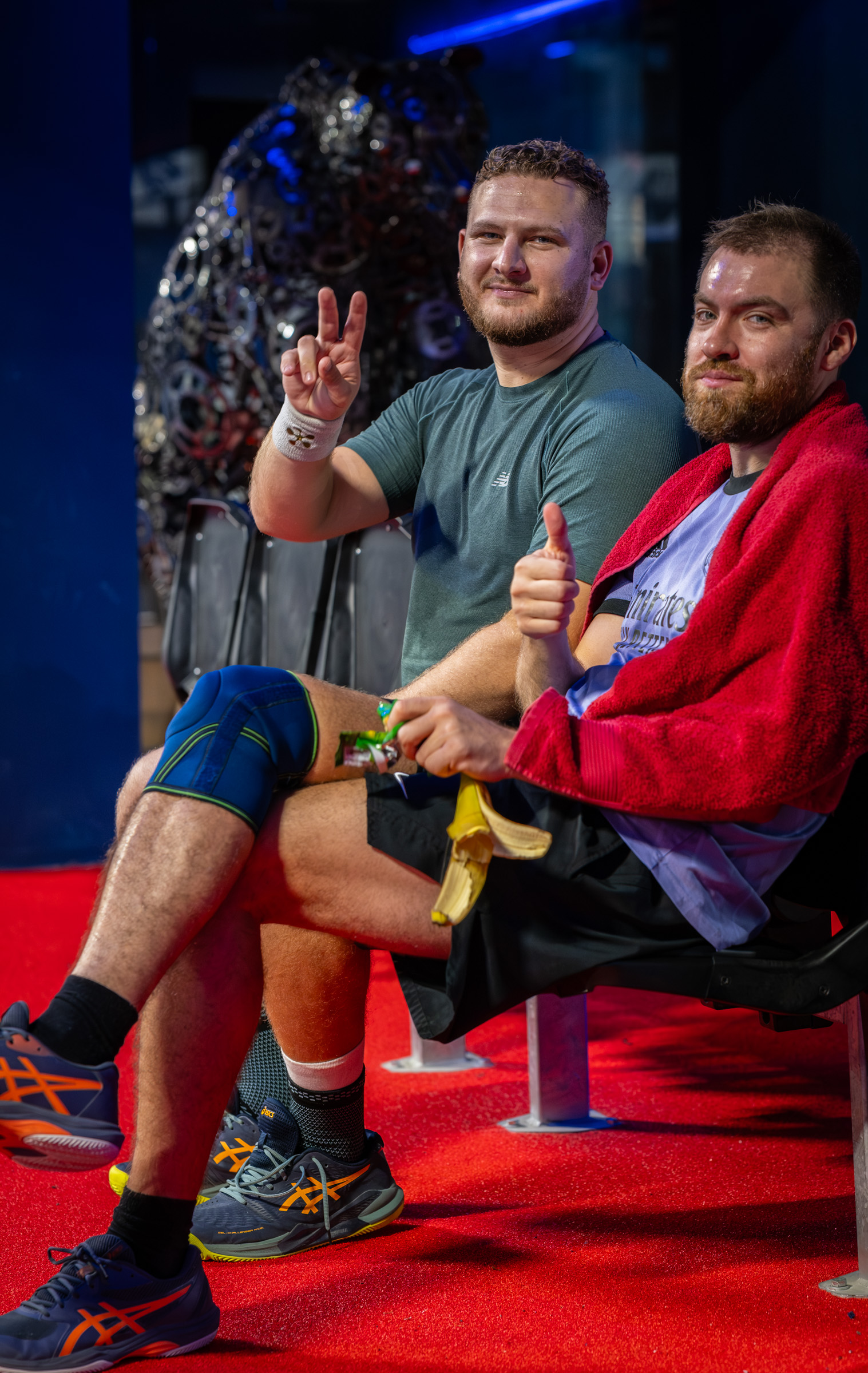 IVIN Halloween Padel Tournament 3.25-3.5&3.75-4.0 - изображение 28