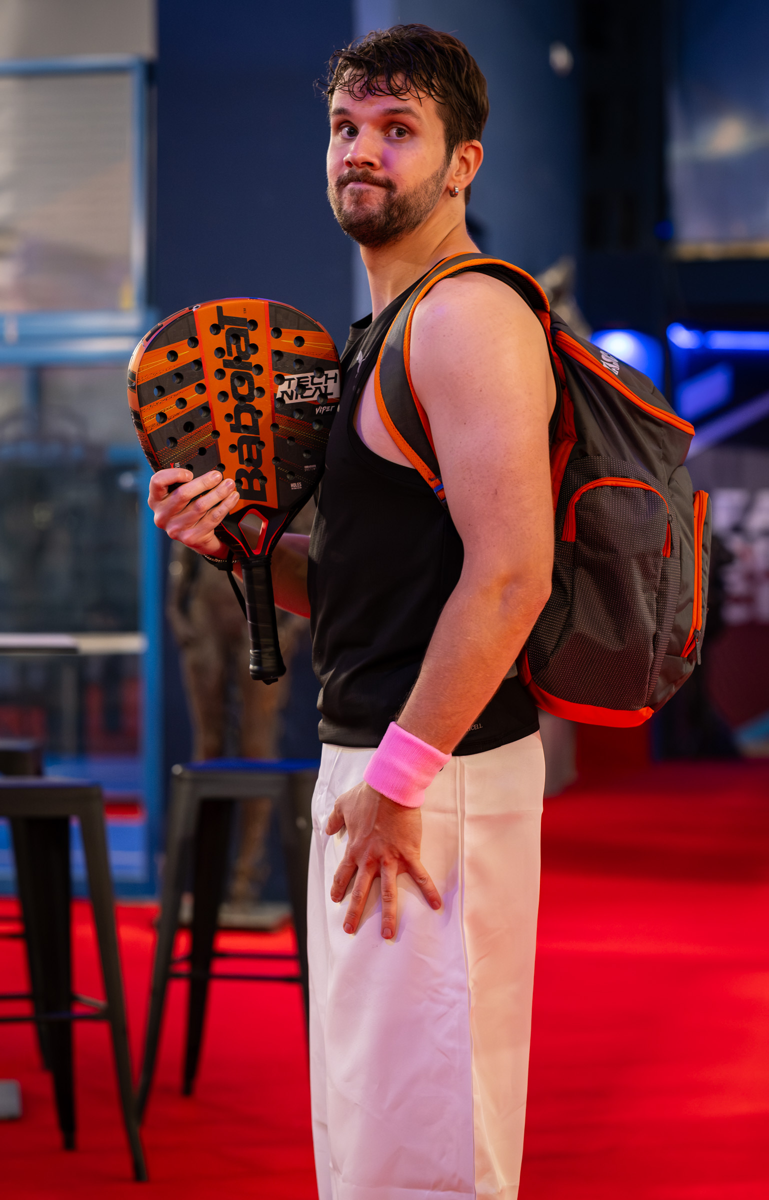 IVIN Halloween Padel Tournament 2.0-2.5&2.75-3.0 - изображение 141