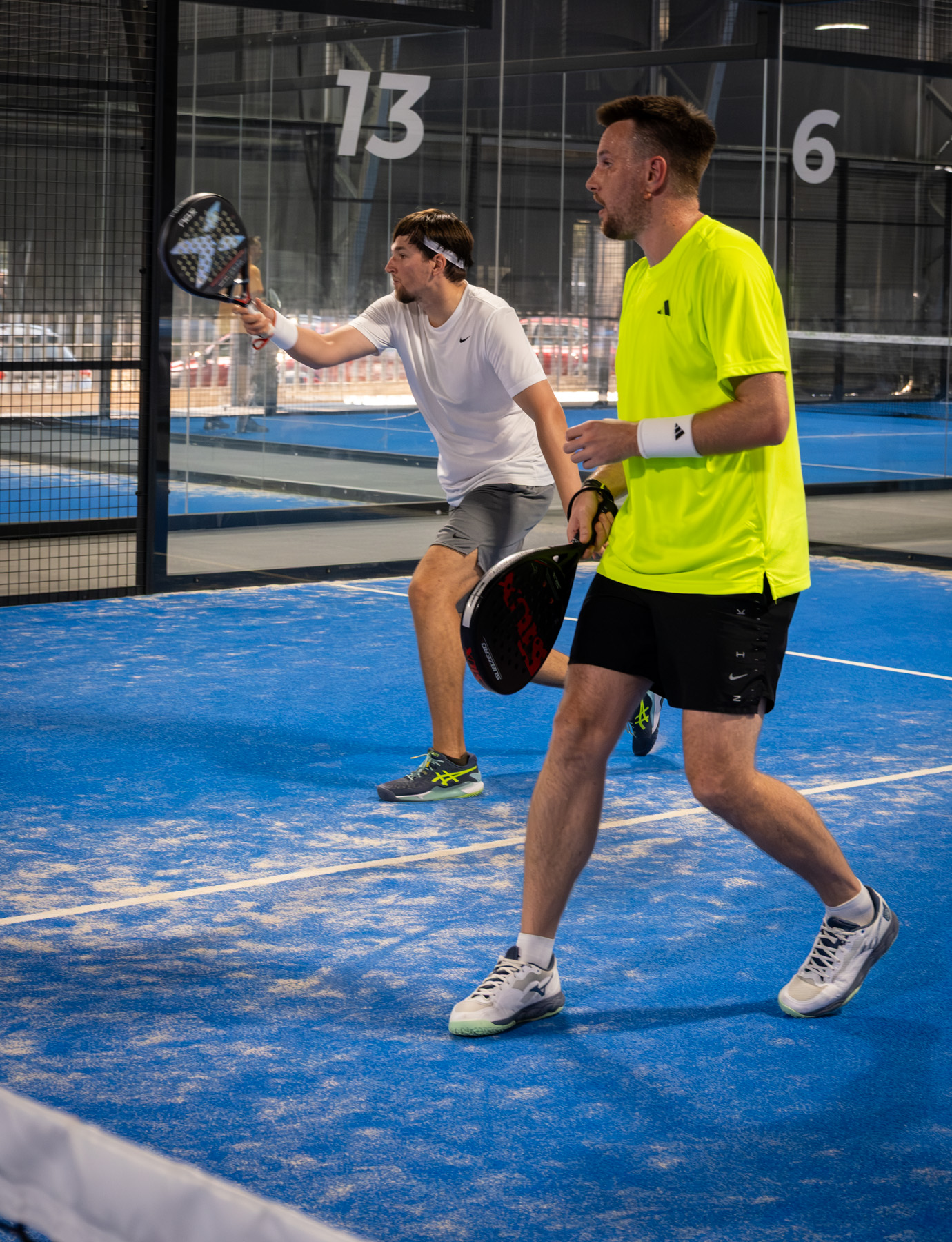 IVIN Padel Tournament - изображение 24