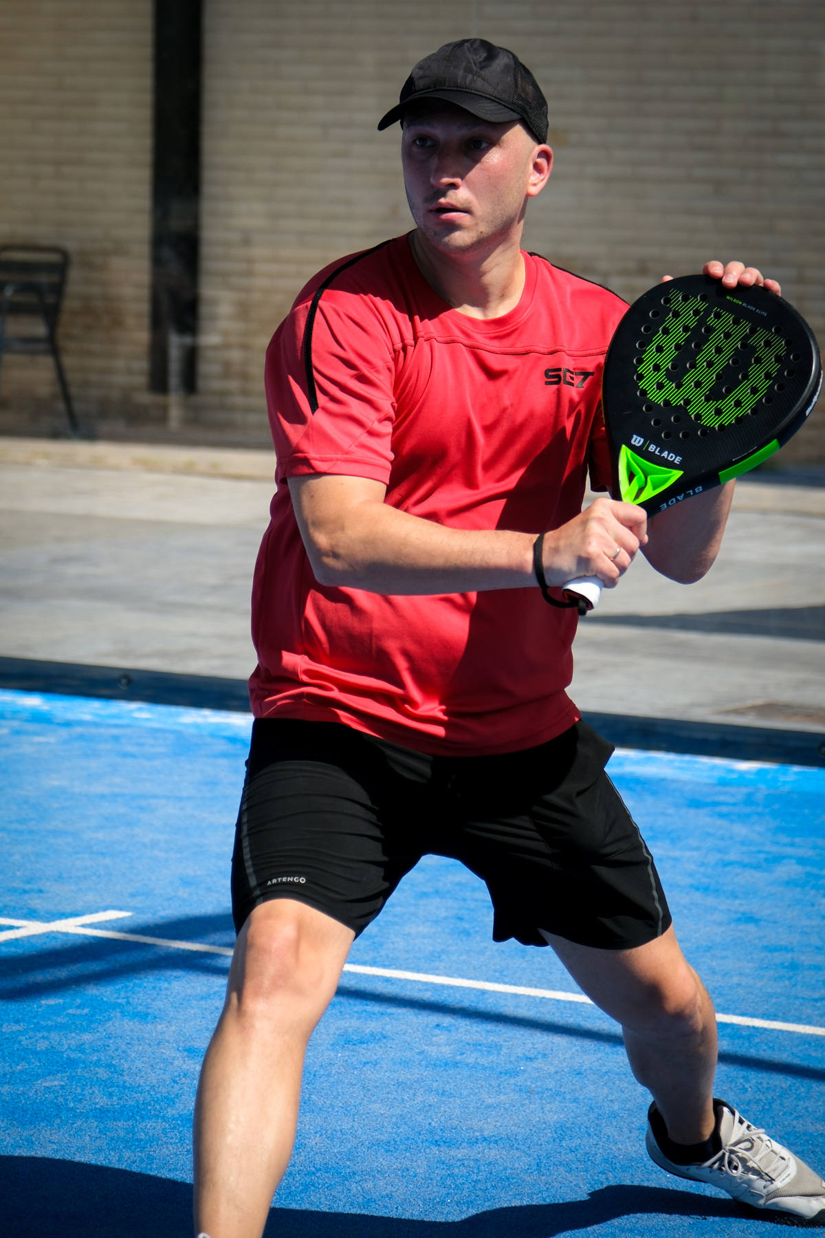 IVIN Padel Tournament - изображение 236