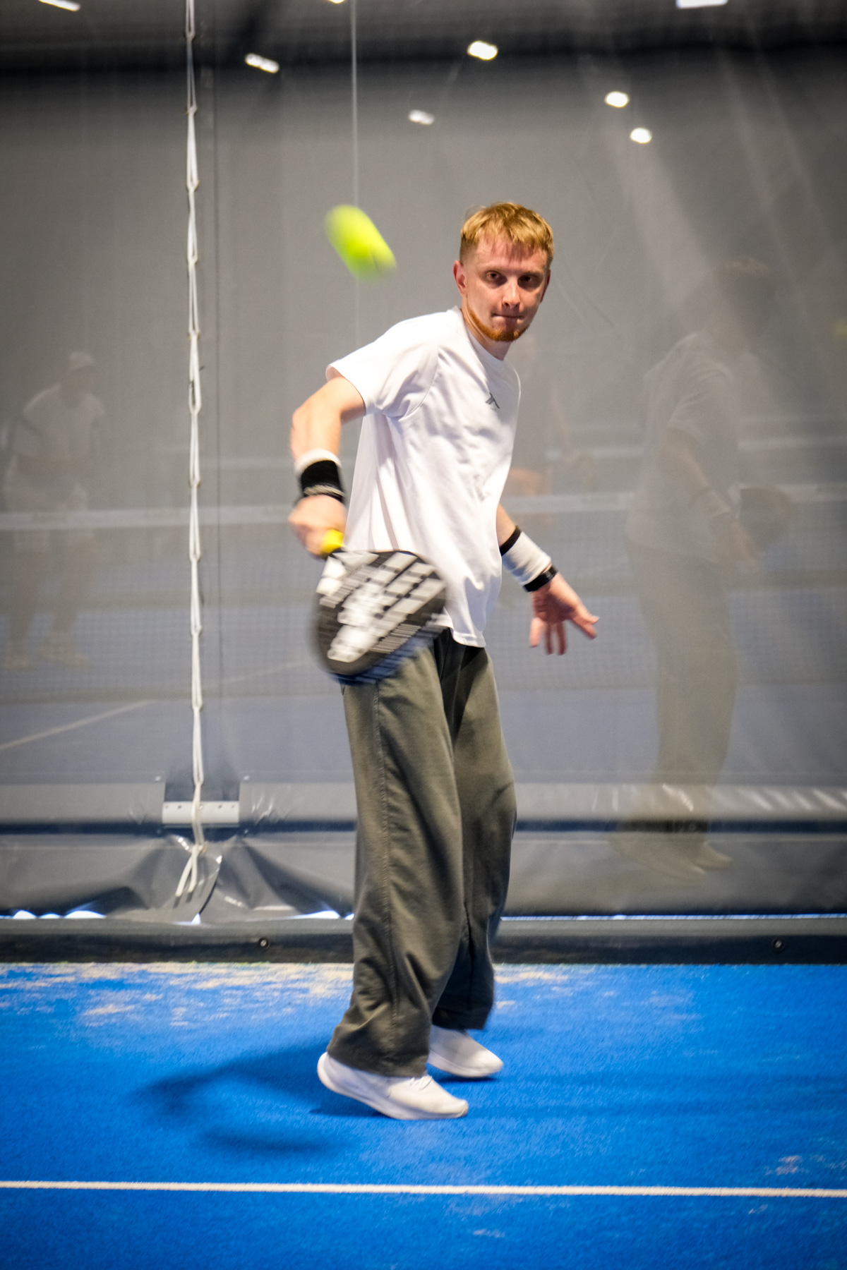 IVIN Padel Tournament - изображение 271