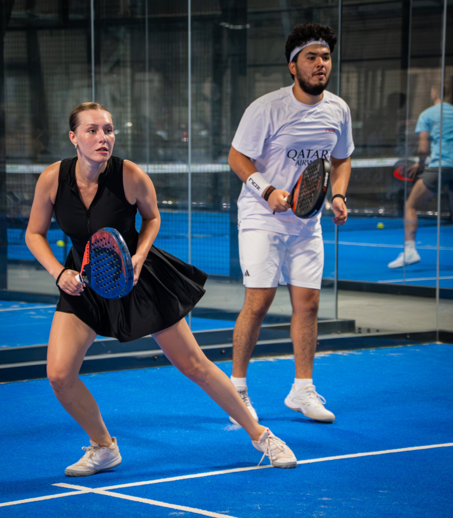 IVIN Padel Tournament - изображение 52