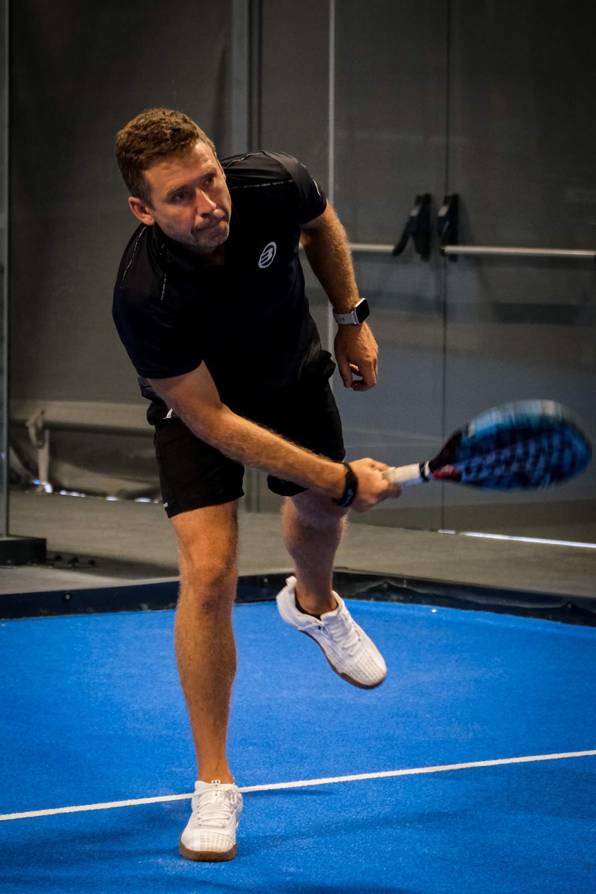 IVIN Padel Tournament - изображение 106