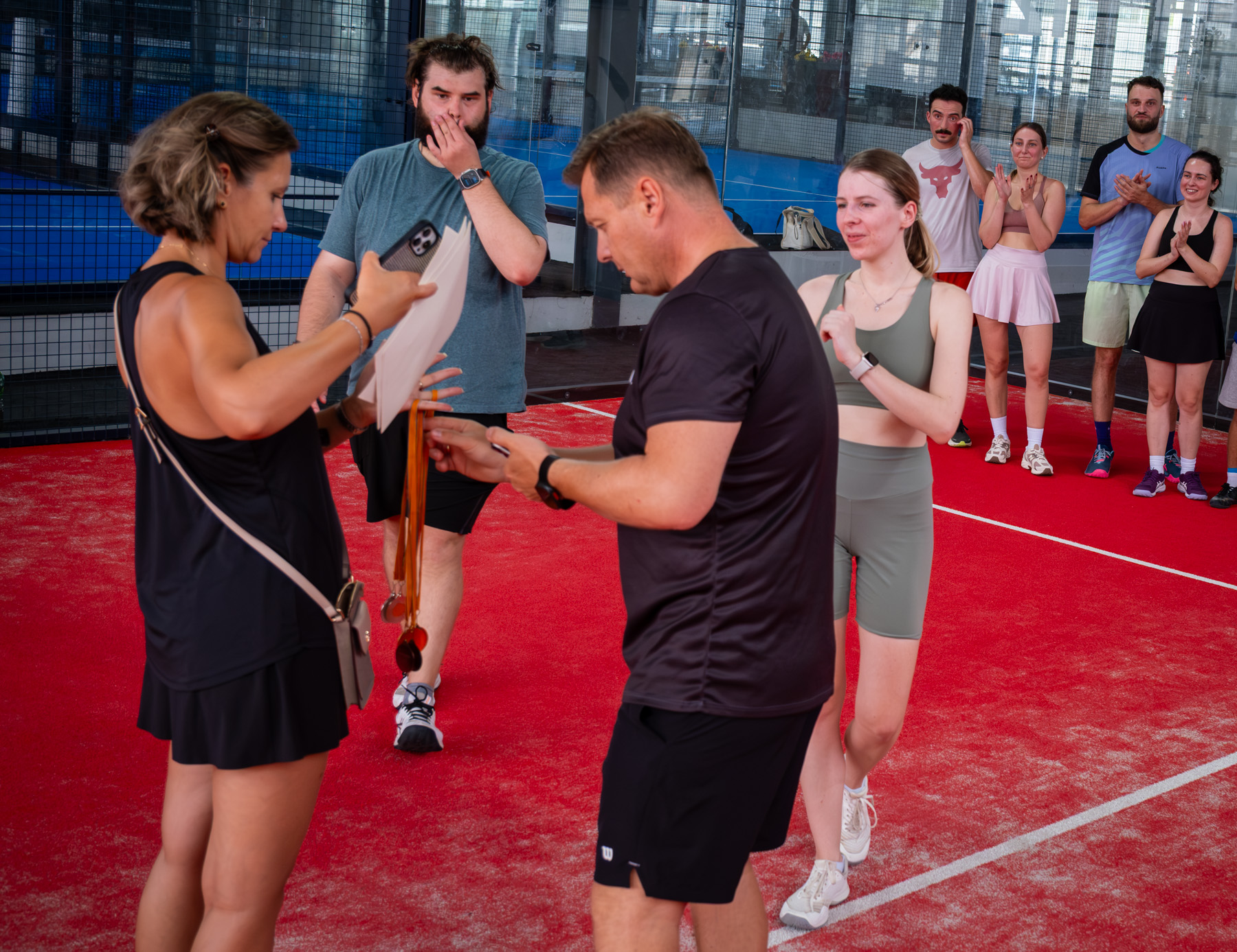 Lindo Padel Tournament - изображение 63